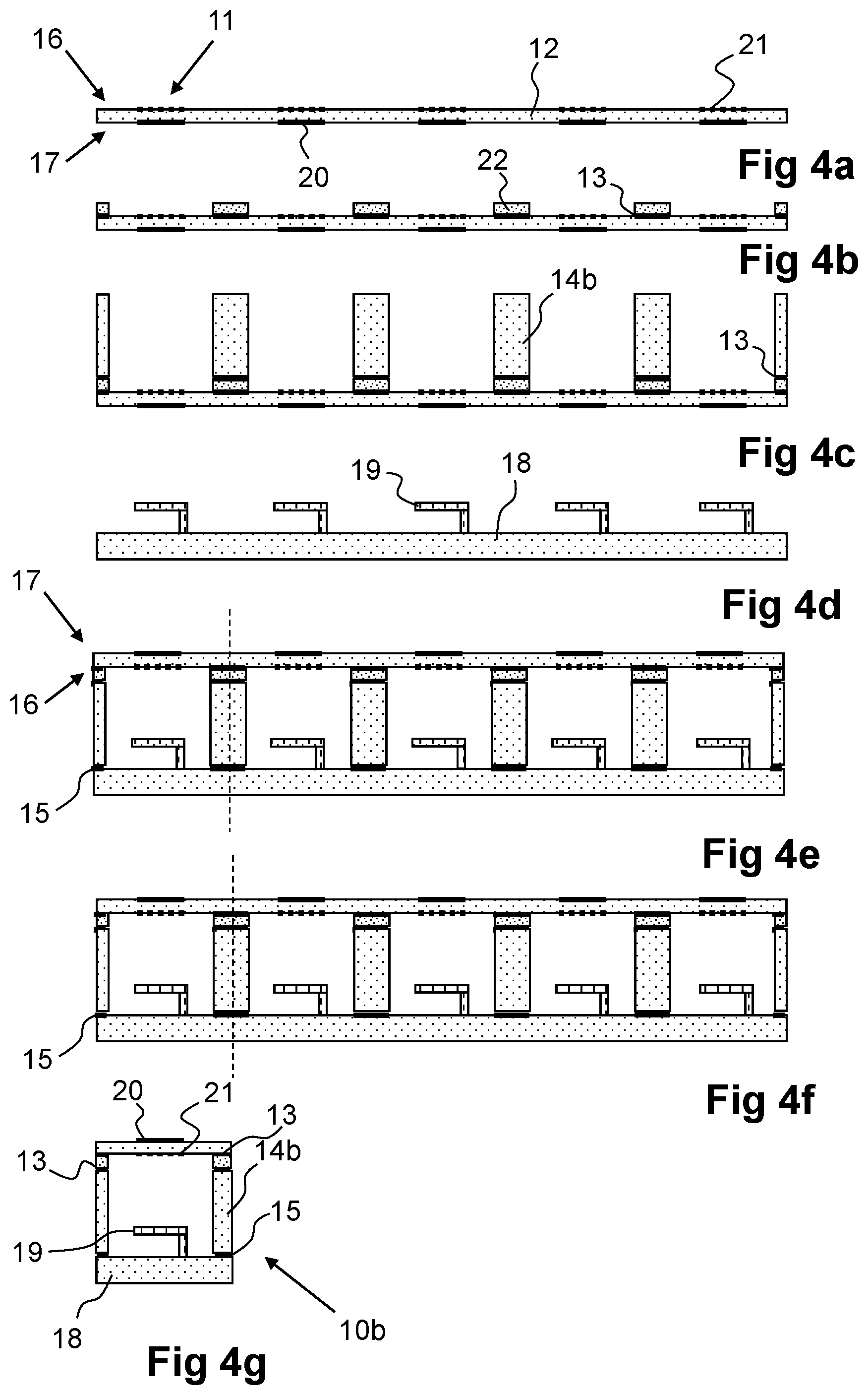 Patent US12504328 Figure 4 – Infrared detector forming method and associated infrared detector