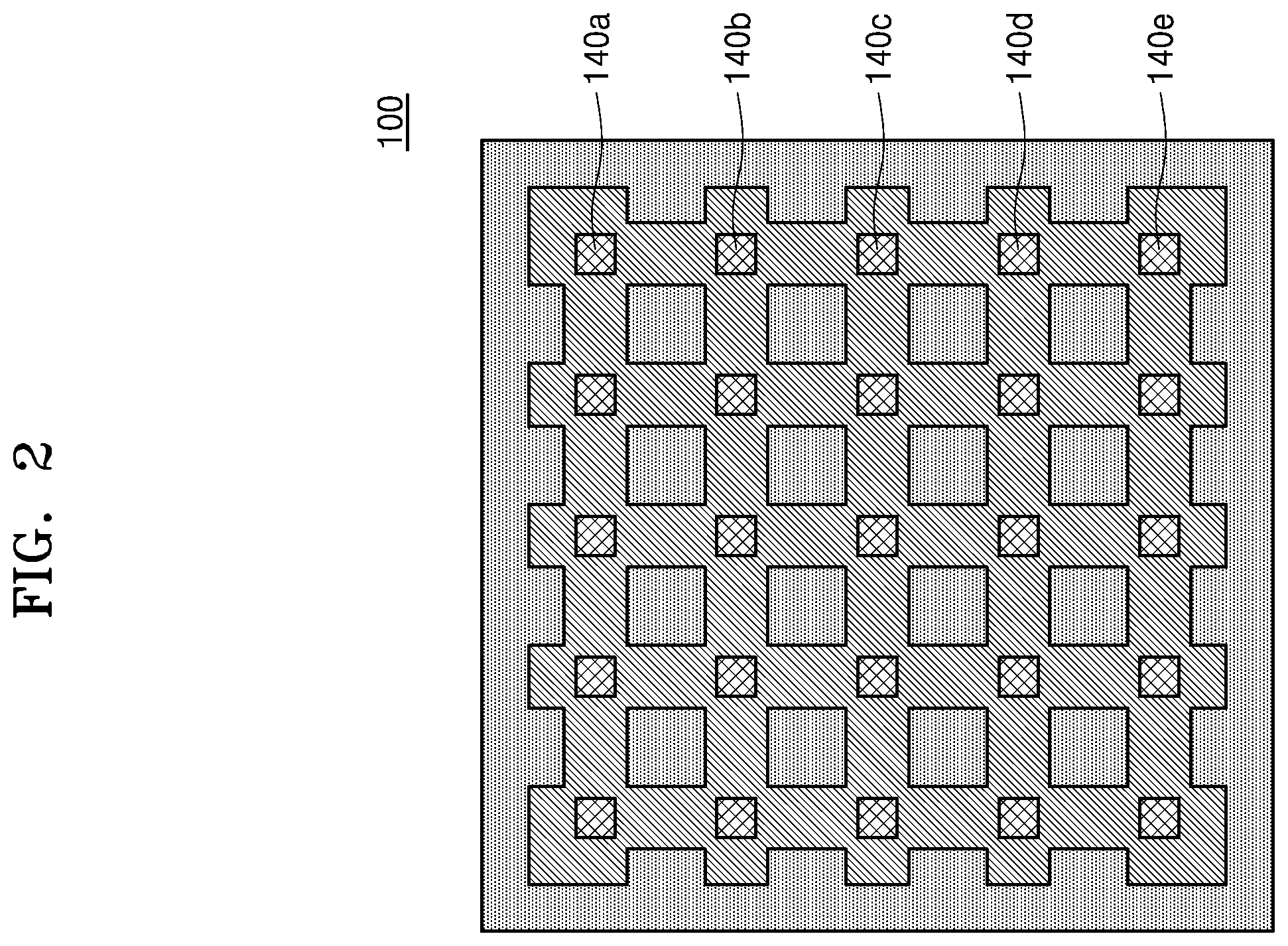 Patent US12504329 Figure 2 – Long-wave infrared sensor and electronic device including the same