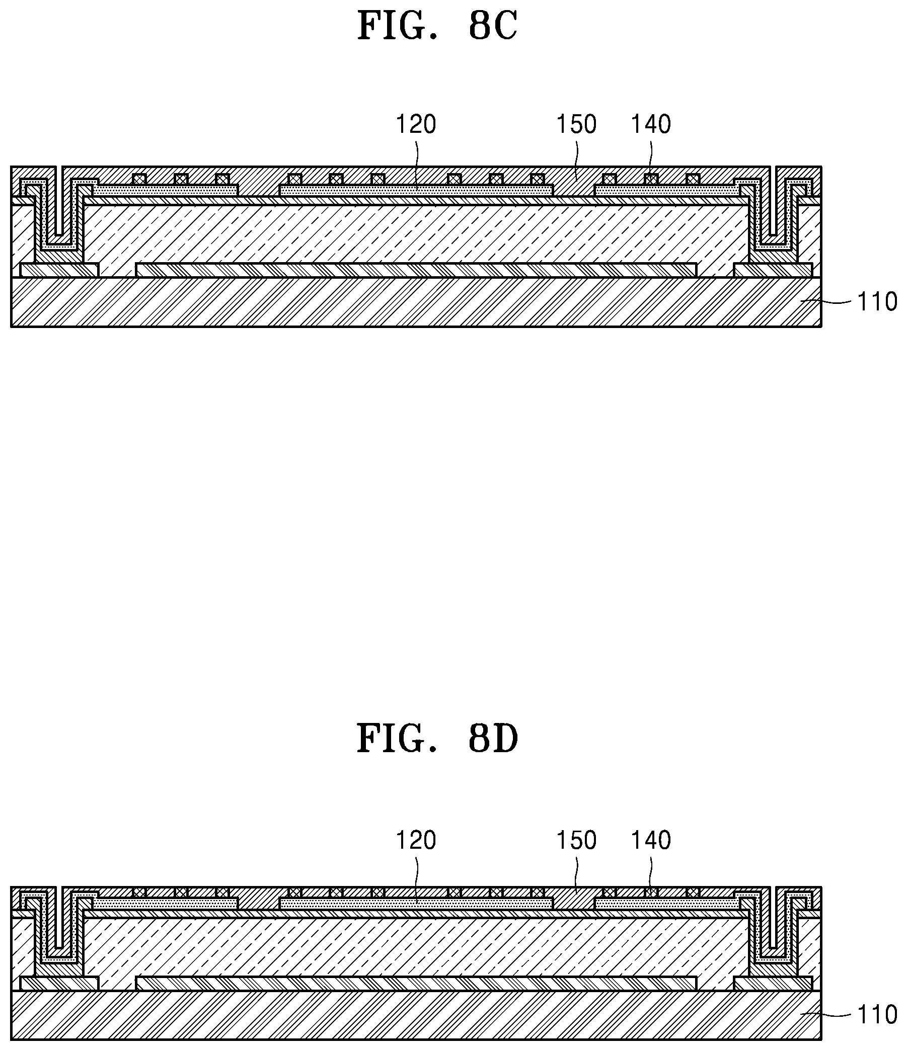 Patent US12504329 Figure 8 – Long-wave infrared sensor and electronic device including the same