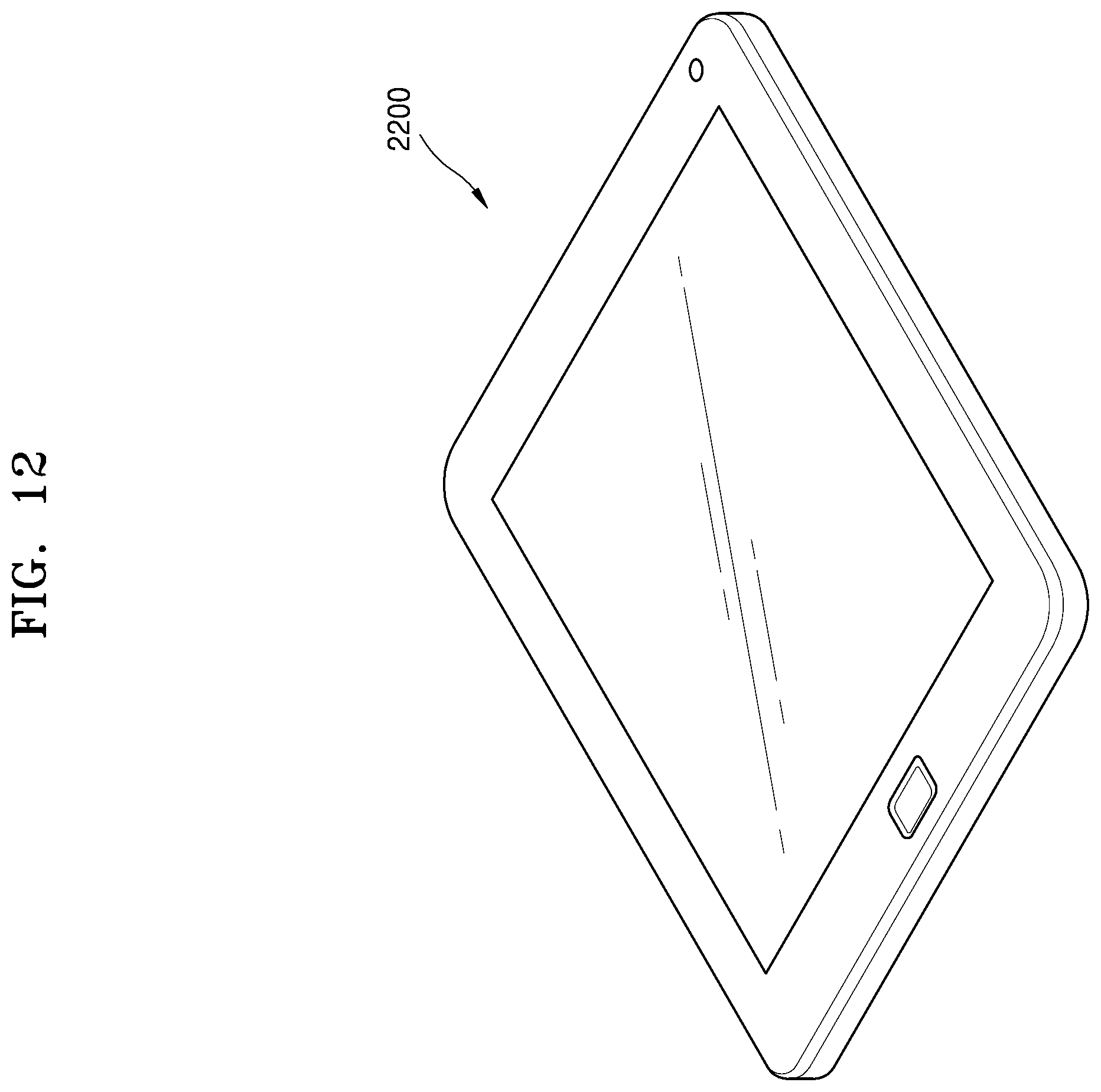 Patent US12504329 Figure 12 – Long-wave infrared sensor and electronic device including the same