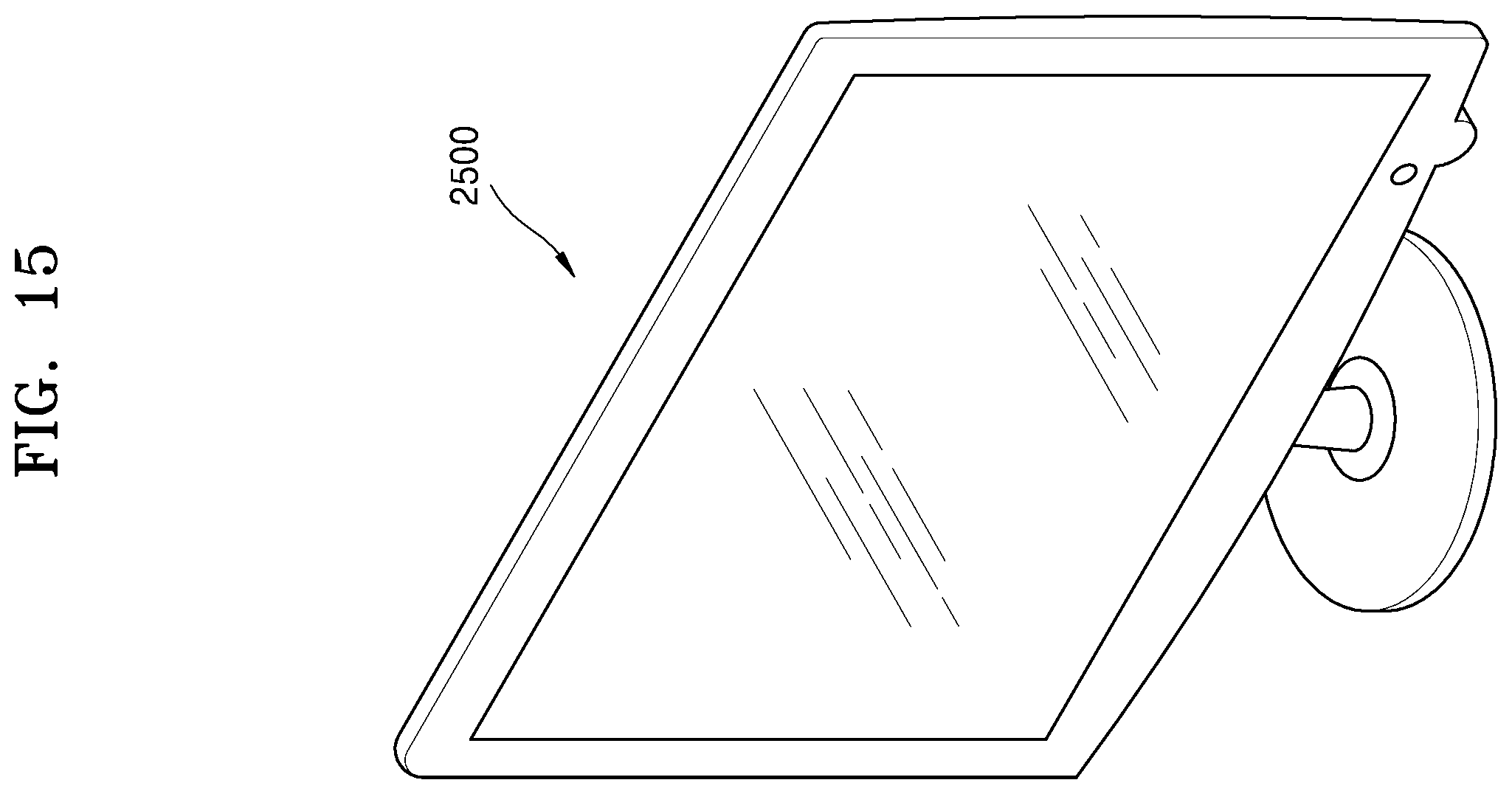 Patent US12504329 Figure 15 – Long-wave infrared sensor and electronic device including the same