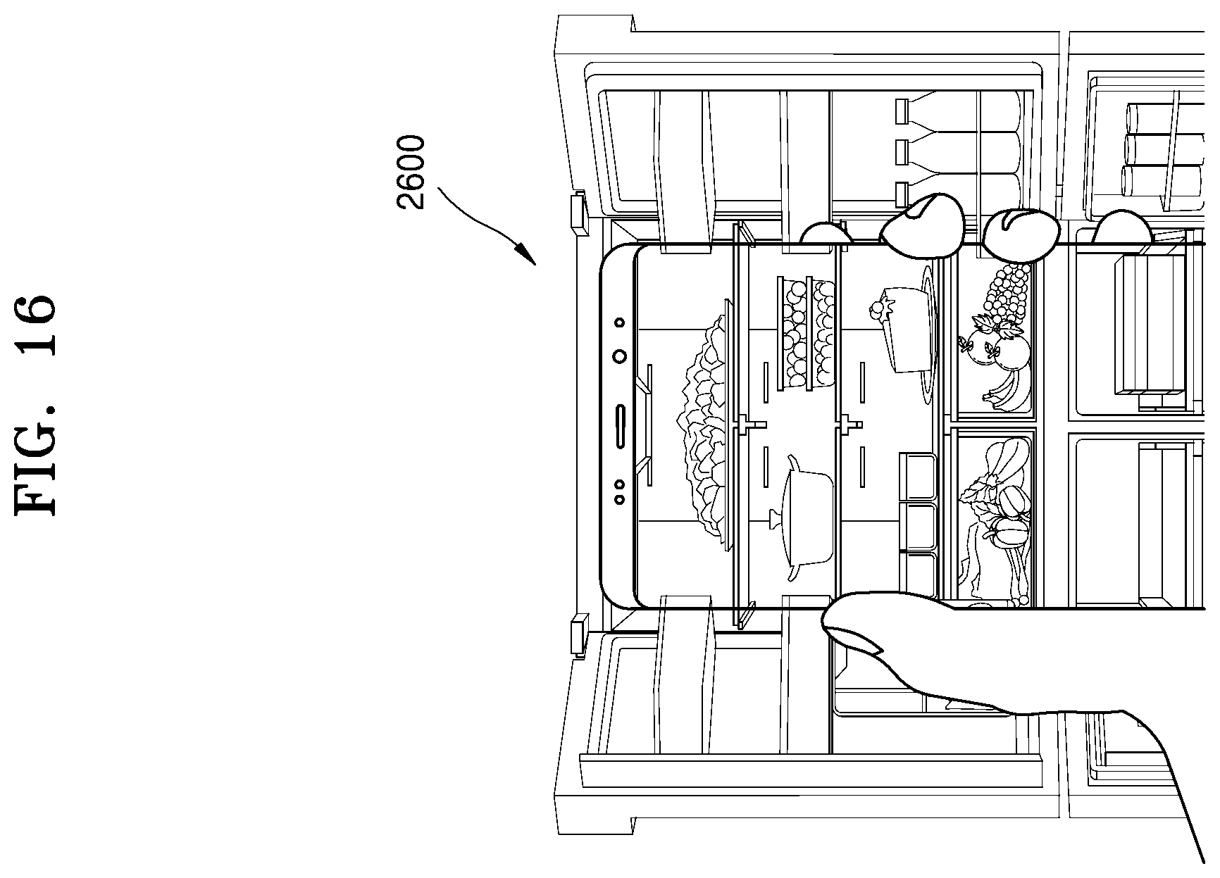 Patent US12504329 Figure 16 – Long-wave infrared sensor and electronic device including the same