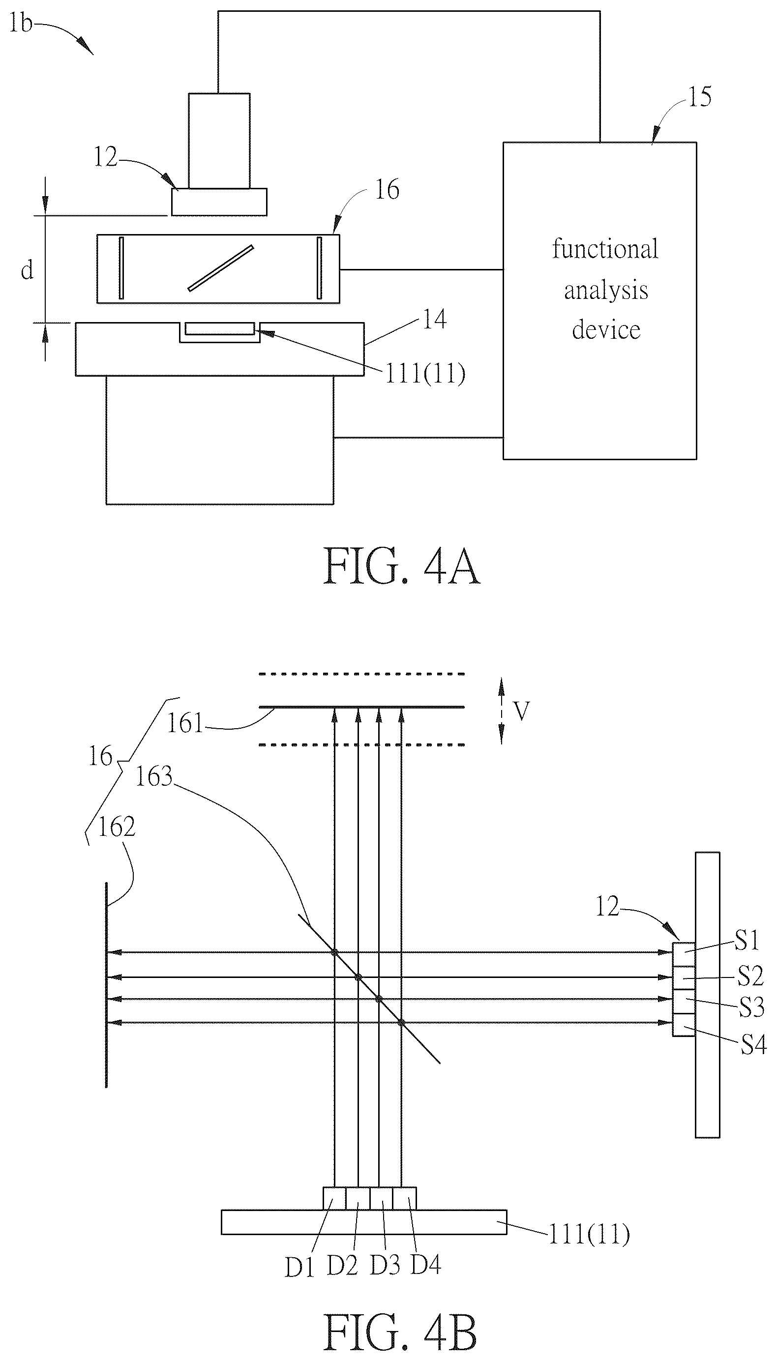 Patent US12504330 Figure 6 – Electronic detection system