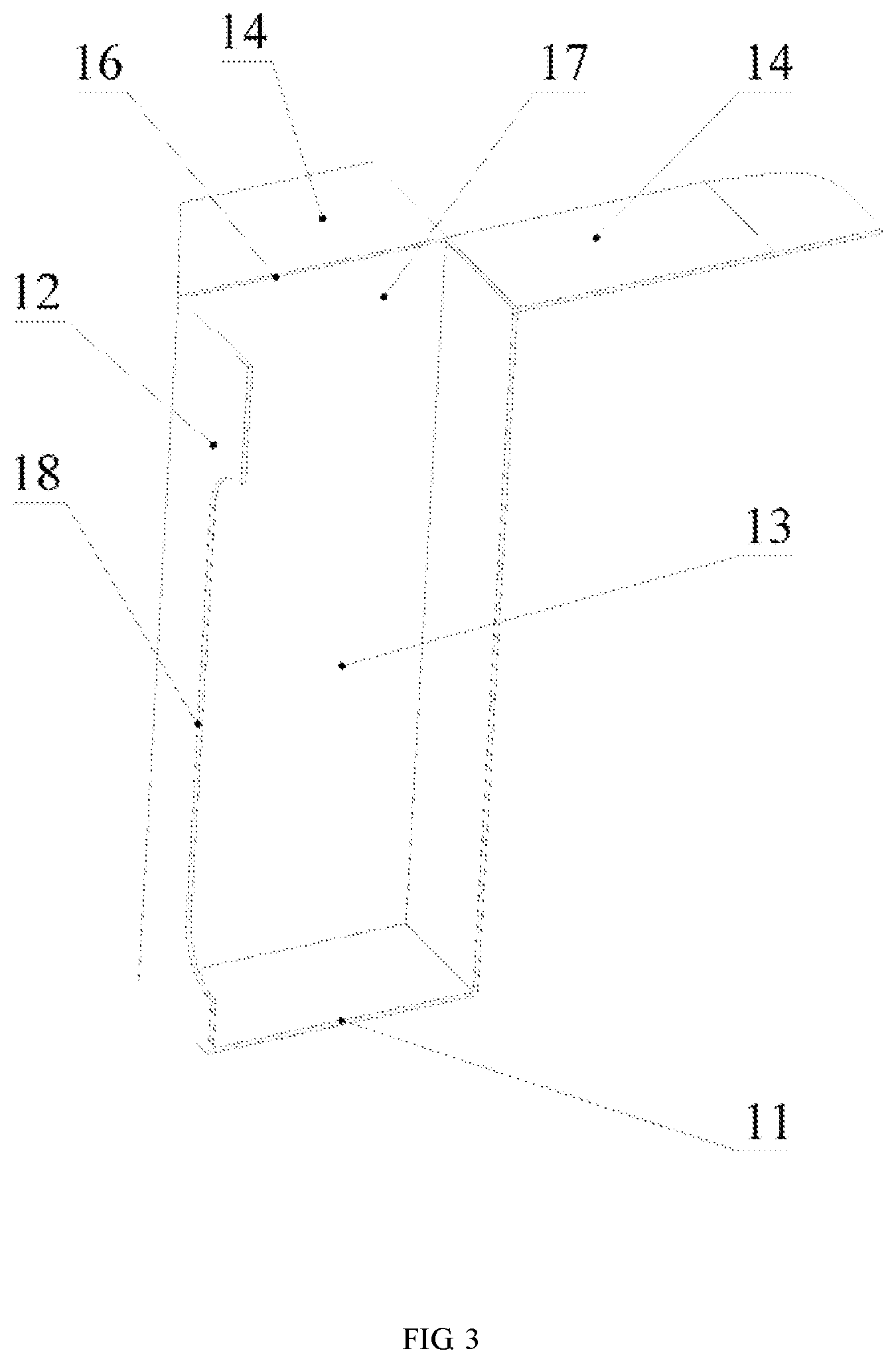 Patent US12504336 Figure 3 – Box-packed ear thermometer probe cover capable of preventing contact infection