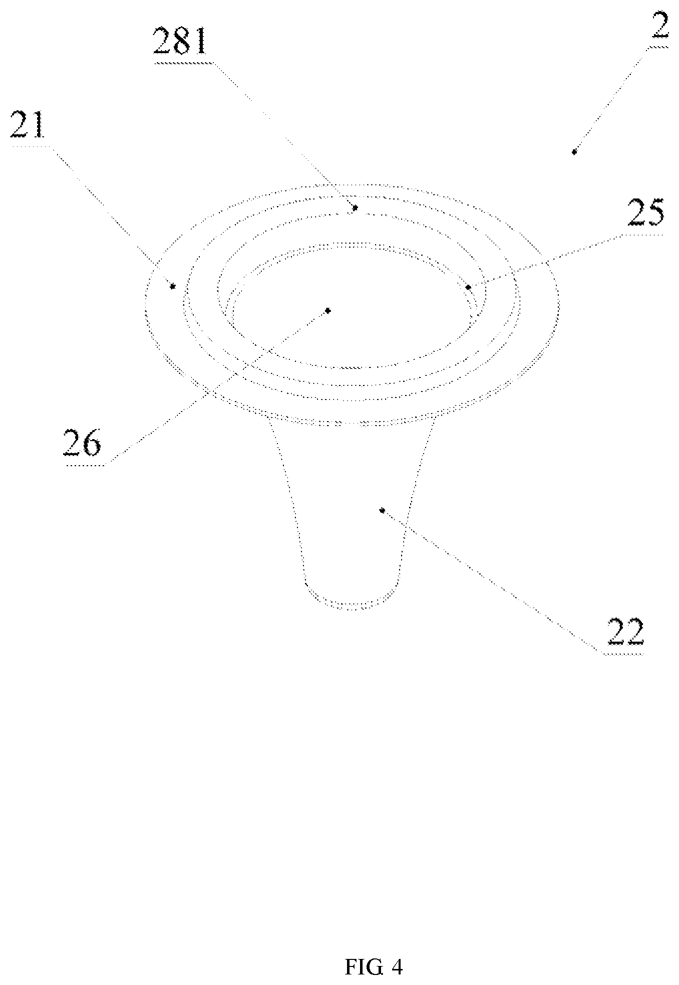 Patent US12504336 Figure 4 – Box-packed ear thermometer probe cover capable of preventing contact infection