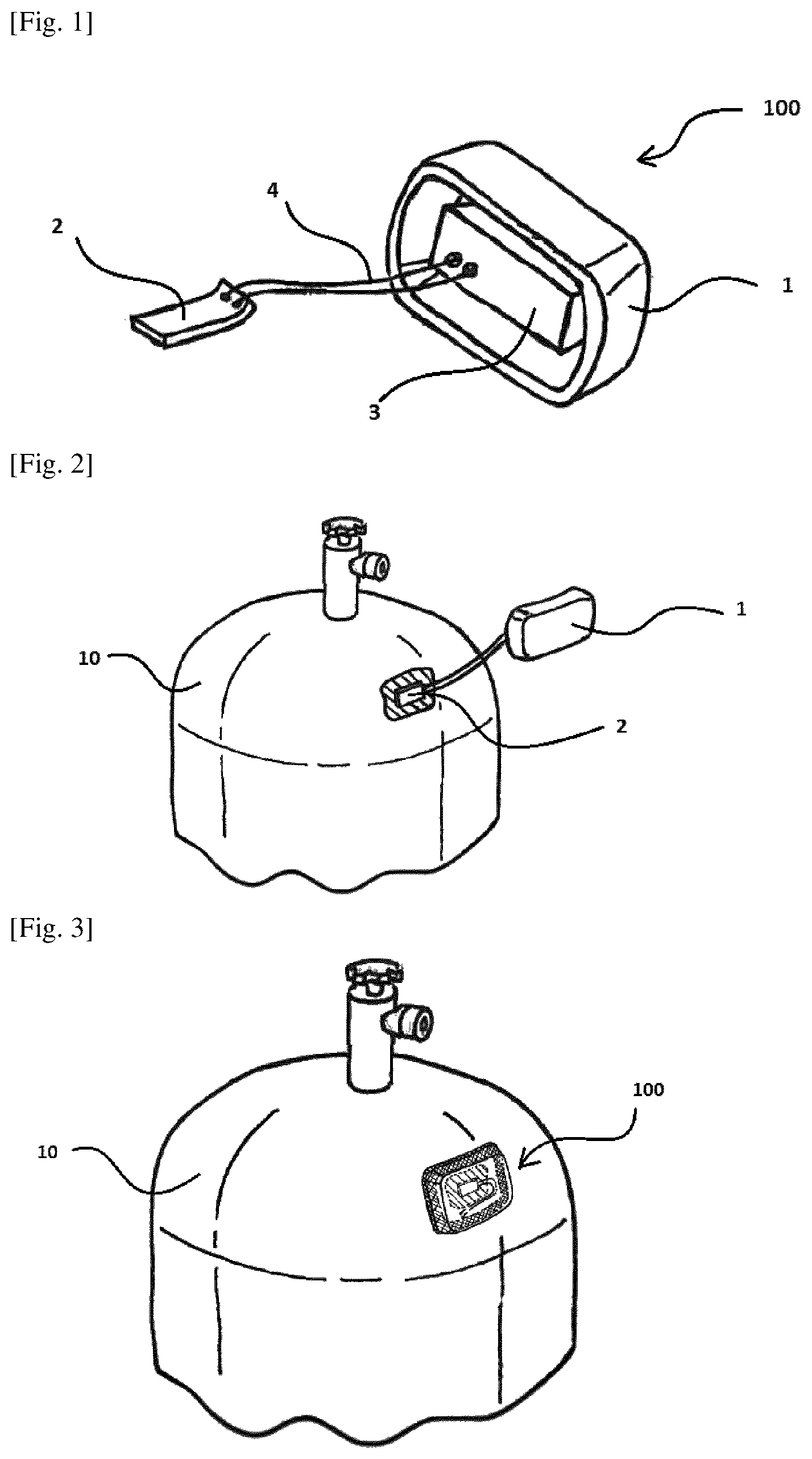 Patent US12504338 Figure 1 – Method for fastening an assembly comprising a strain gauge