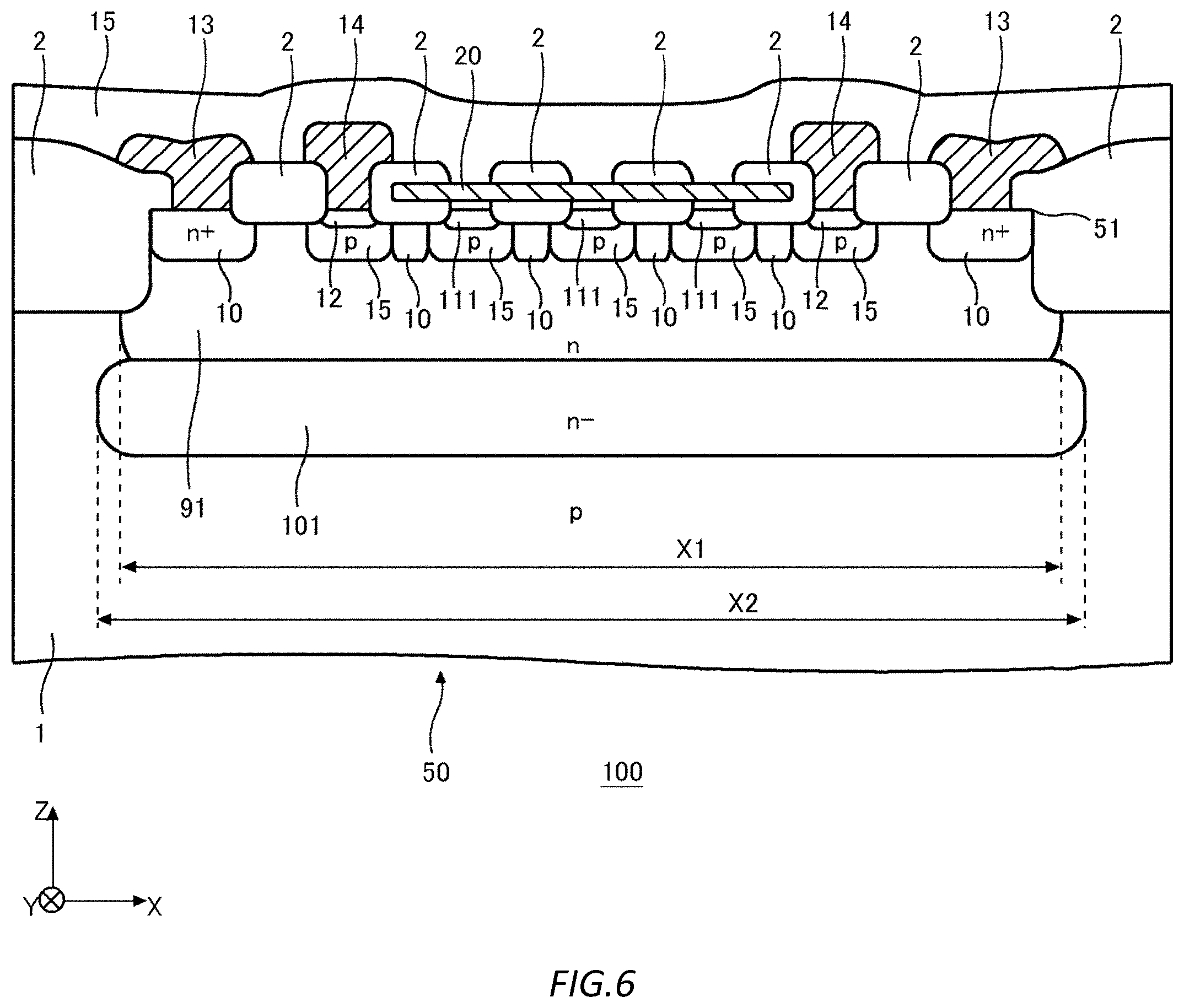 Patent US12504340 Figure 6 – Pressure detection device and manufacturing method