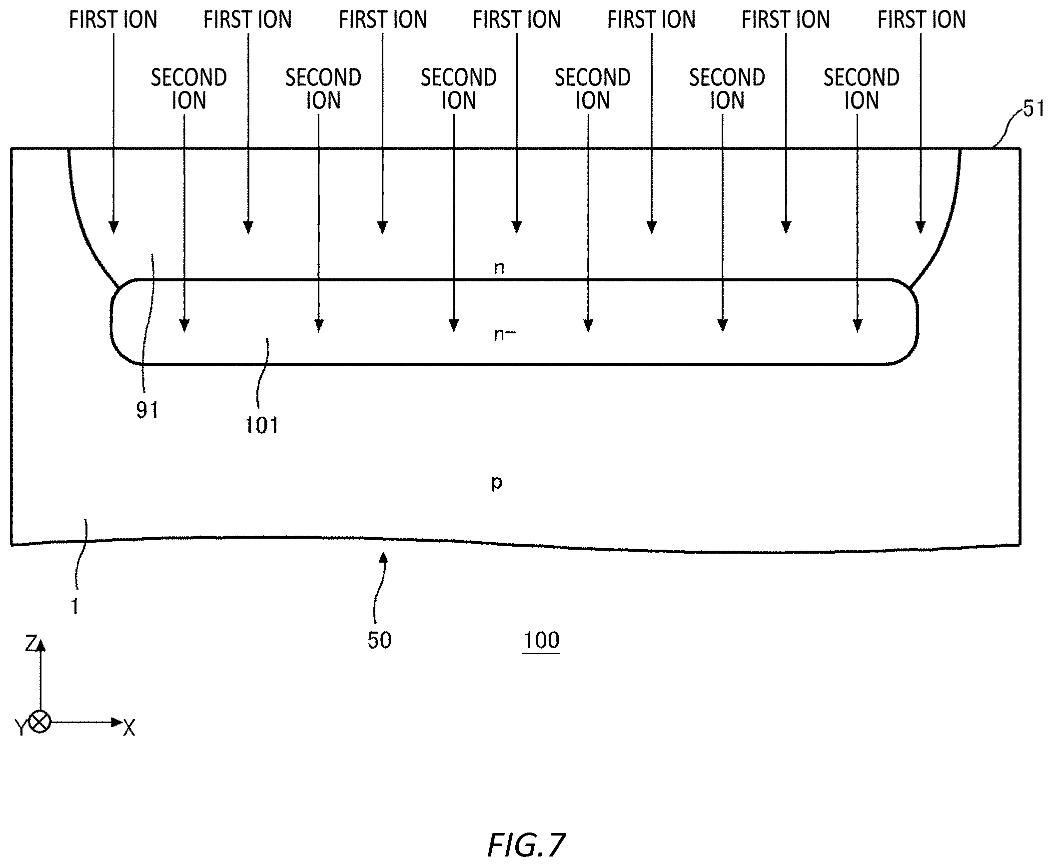 Patent US12504340 Figure 7 – Pressure detection device and manufacturing method