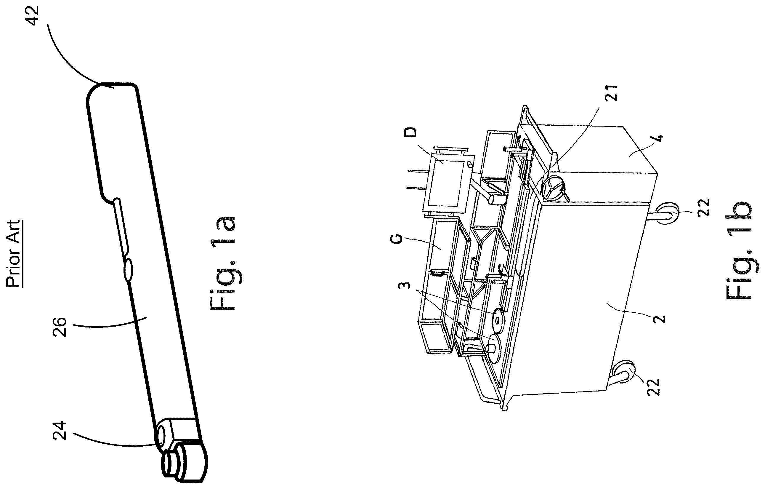 Patent US12504341 Figure 1 – Test bench for checking the correct functioning of a tightening tool, such as a torque wrench