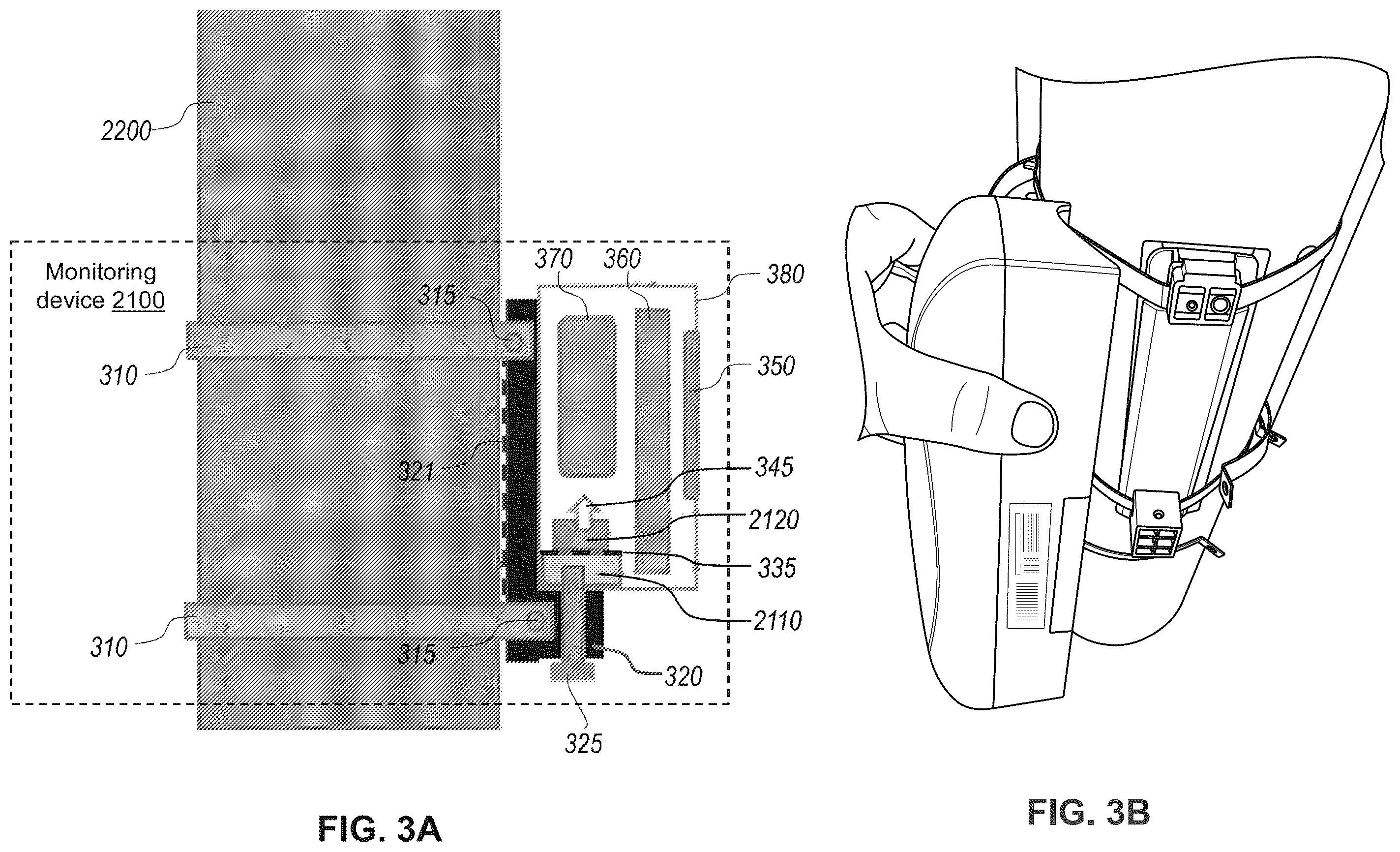 Patent US12504345 Figure 3 – System and method for detecting leaks and location thereof in pipes using multi-spectral correlations