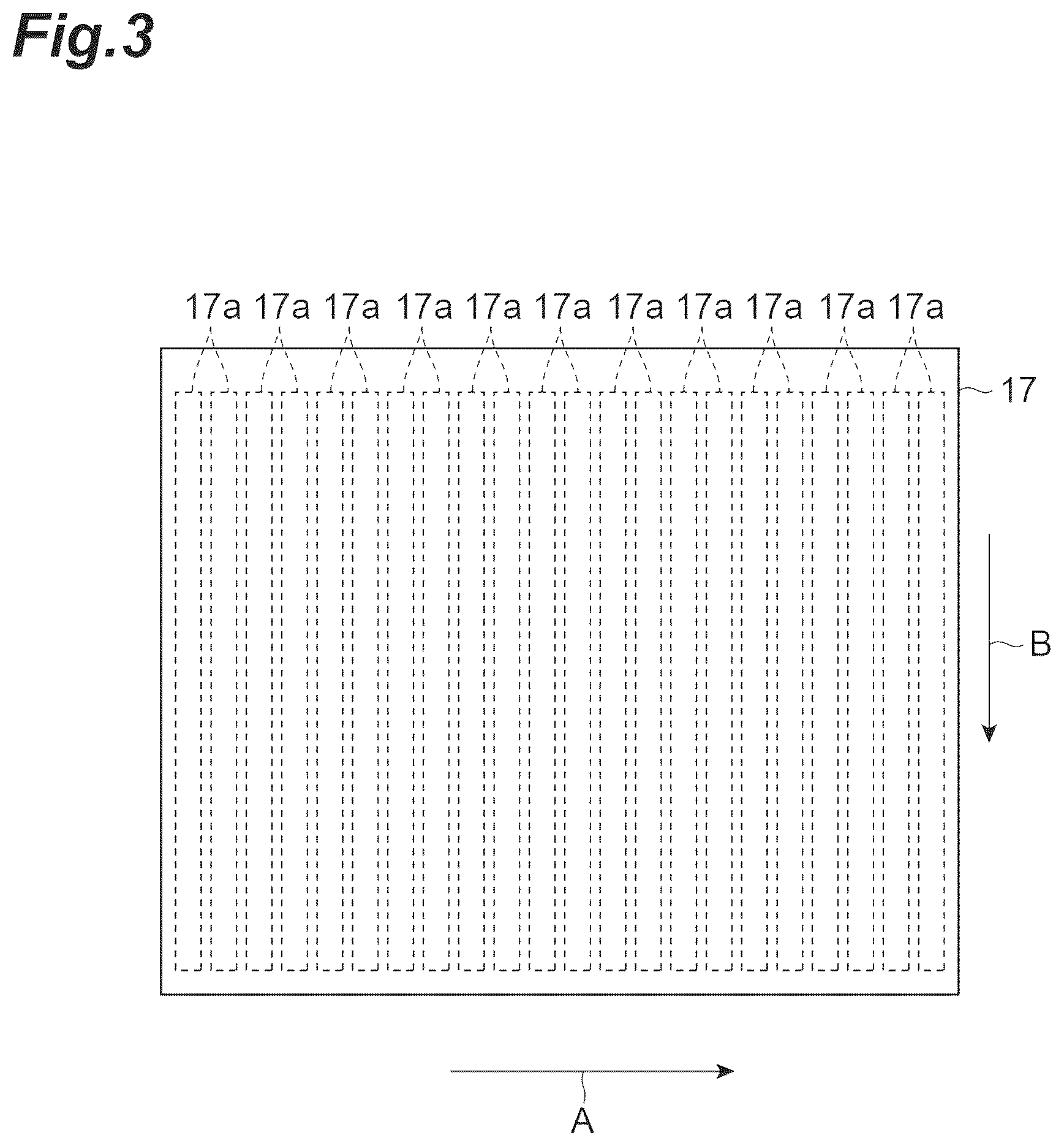 Patent US12504348 Figure 3 – Dispersion measurement device and dispersion measurement method