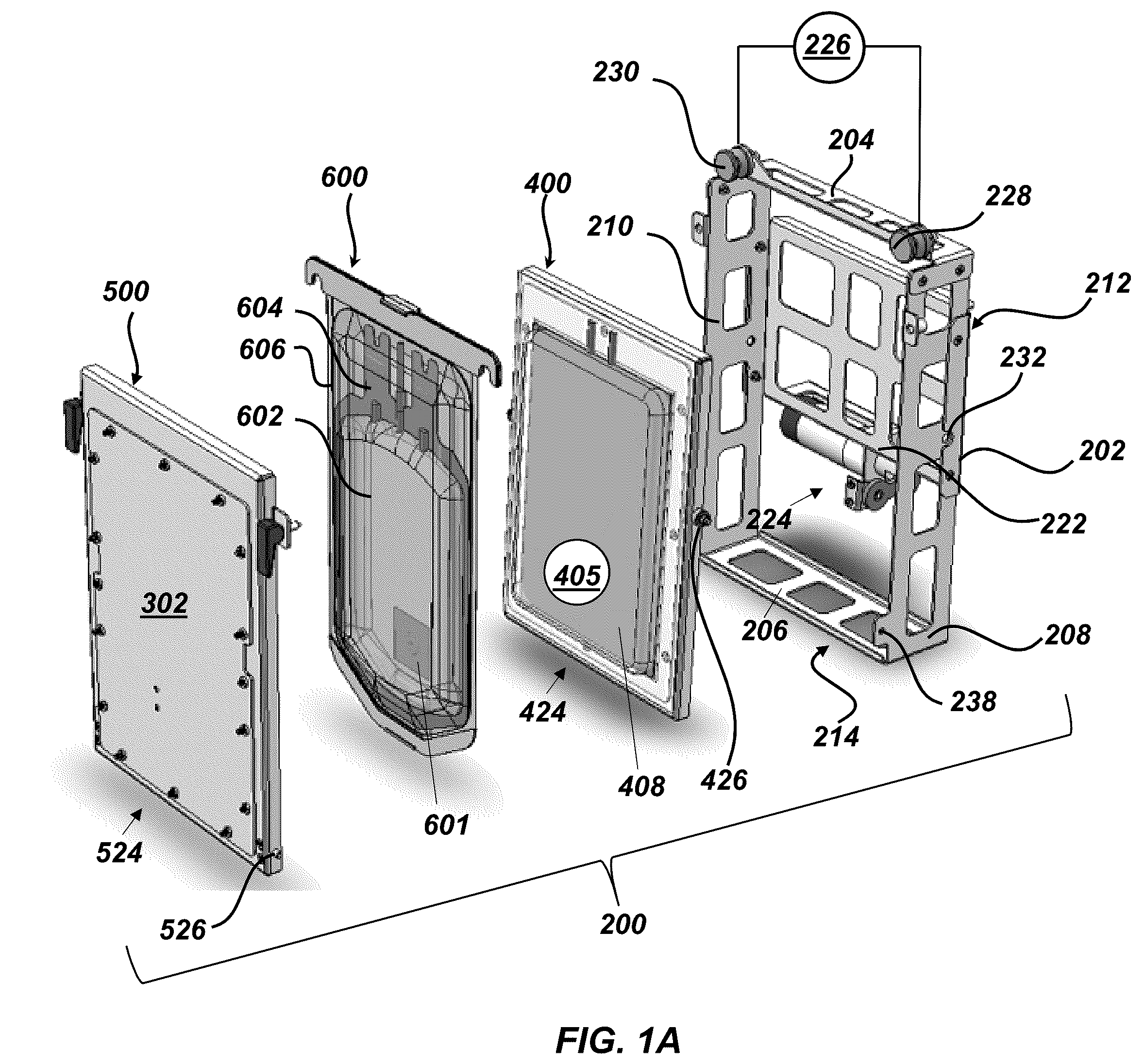 Patent US12504355 Figure 1 – Thawing biological substances