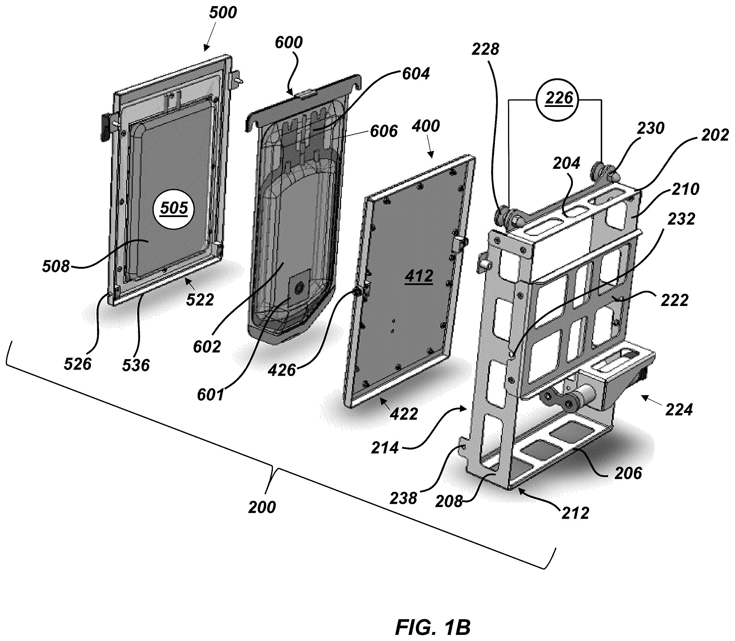 Patent US12504355 Figure 2 – Thawing biological substances