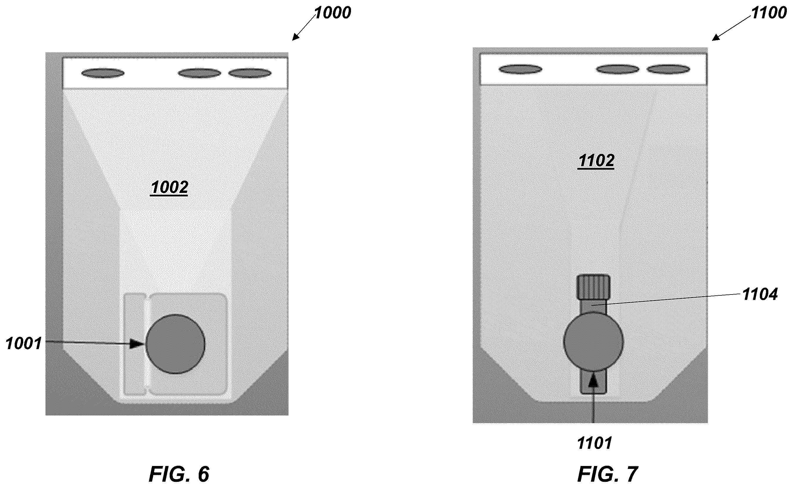 Patent US12504355 Figure 9 – Thawing biological substances