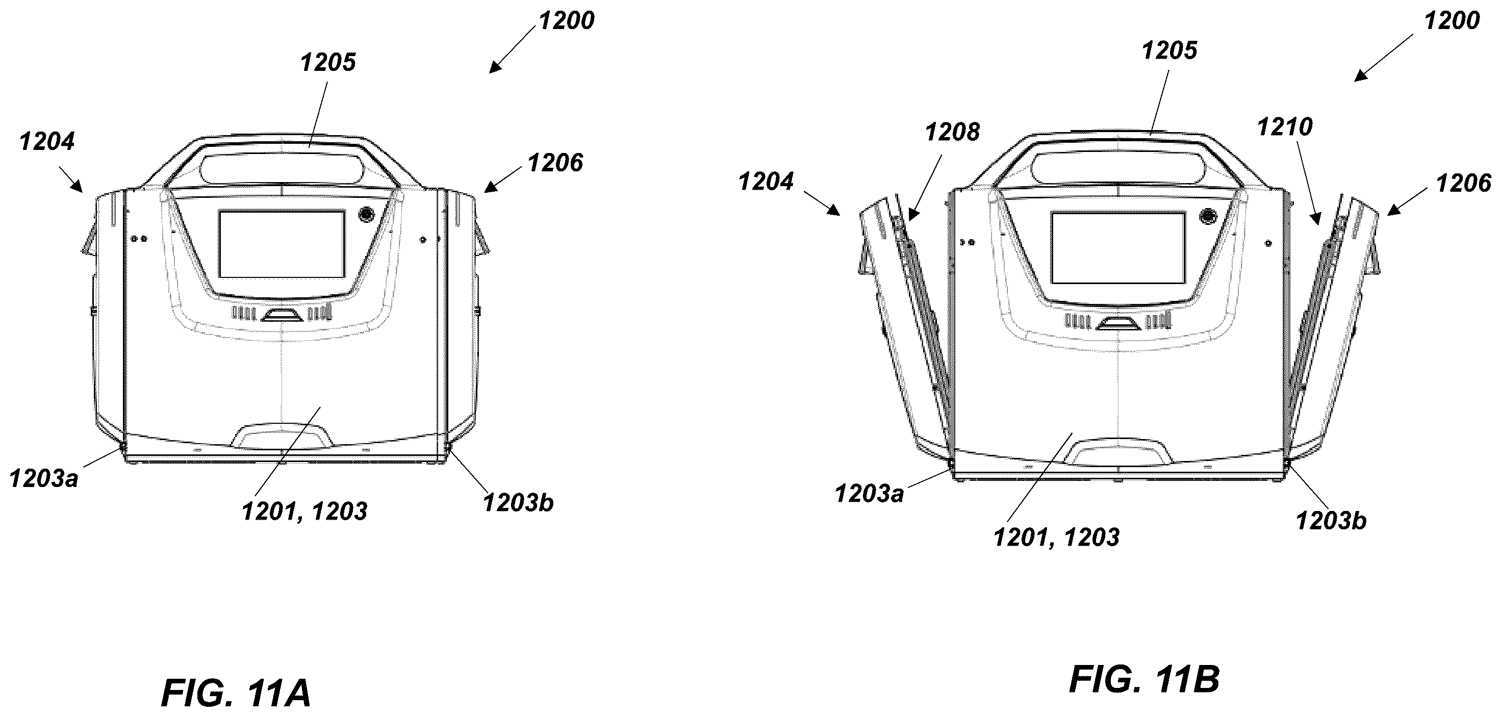 Patent US12504355 Figure 14 – Thawing biological substances