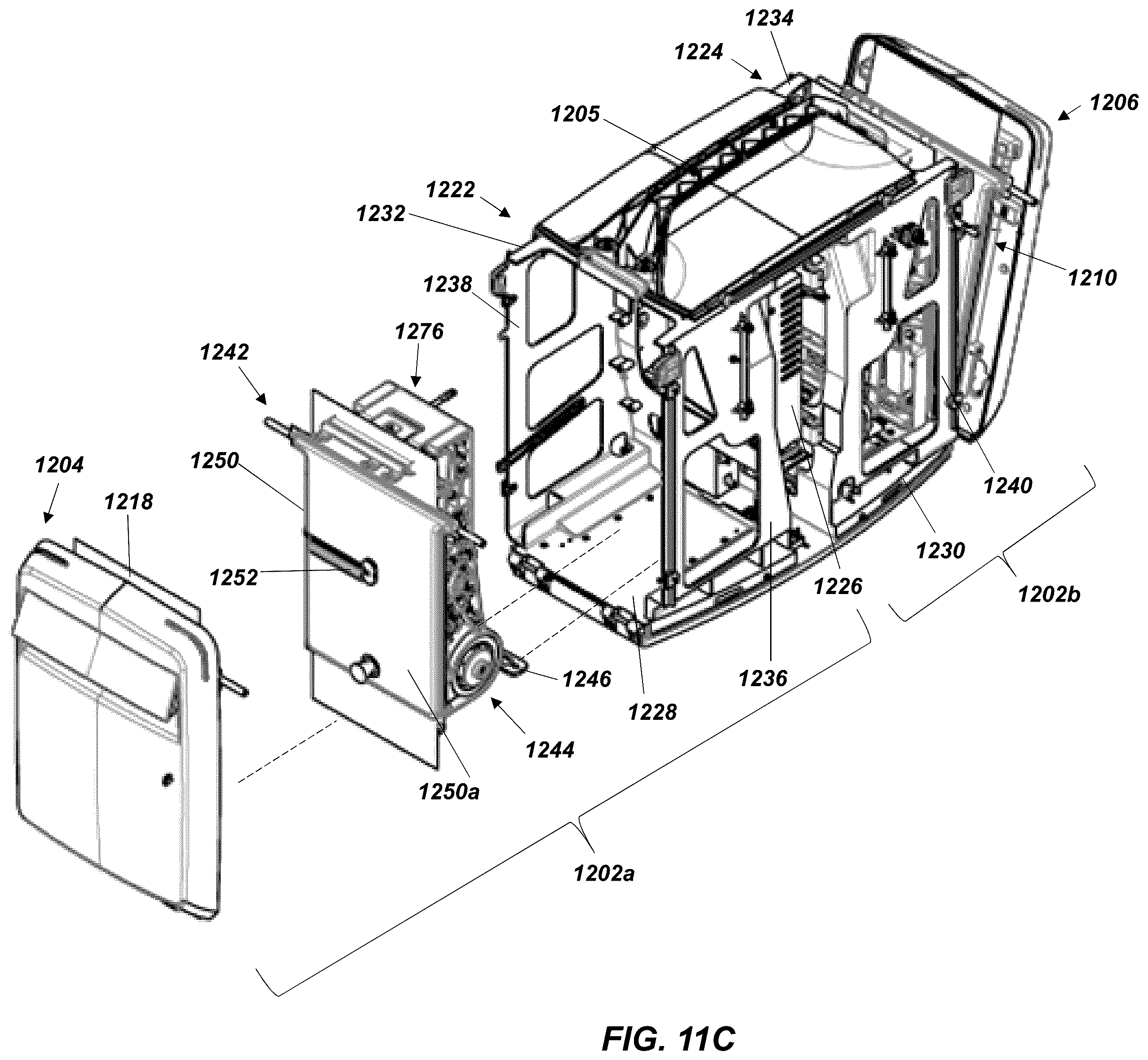 Patent US12504355 Figure 15 – Thawing biological substances