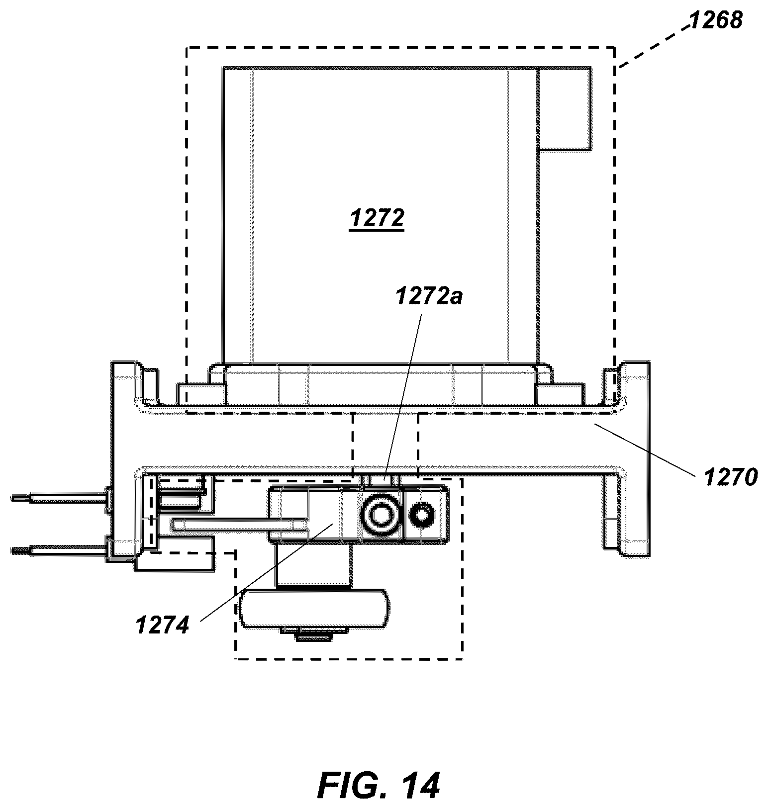 Patent US12504355 Figure 19 – Thawing biological substances