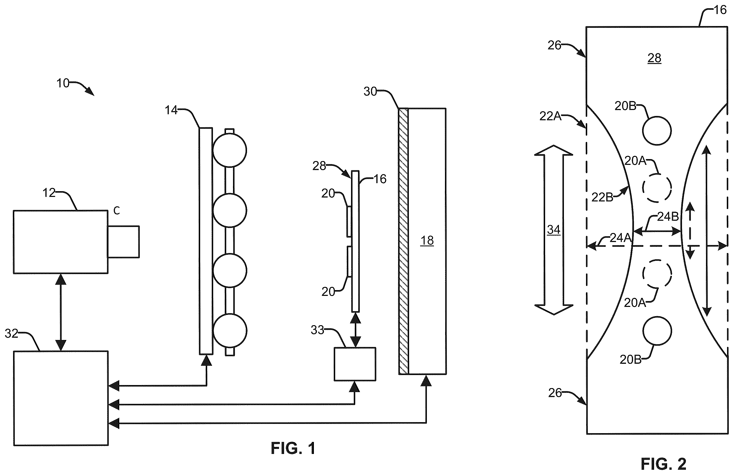 Patent US12504356 Figure 1 – Systems and methods for error correction for video extensometers