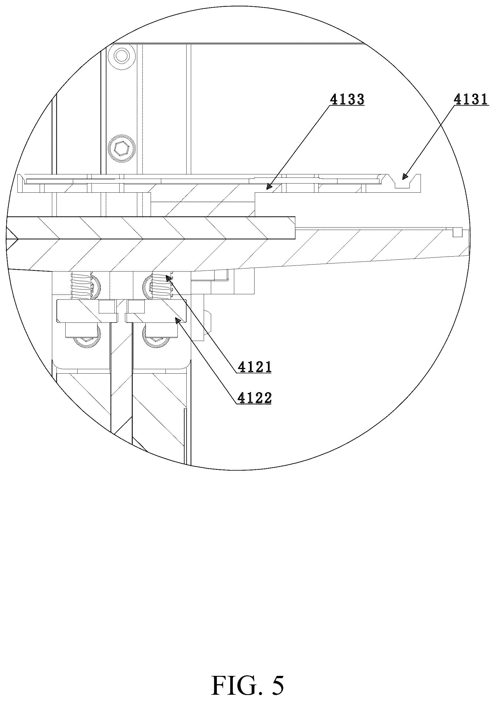 Patent US12504361 Figure 5 – Intelligent pollen monitoring and analysis system and its control method