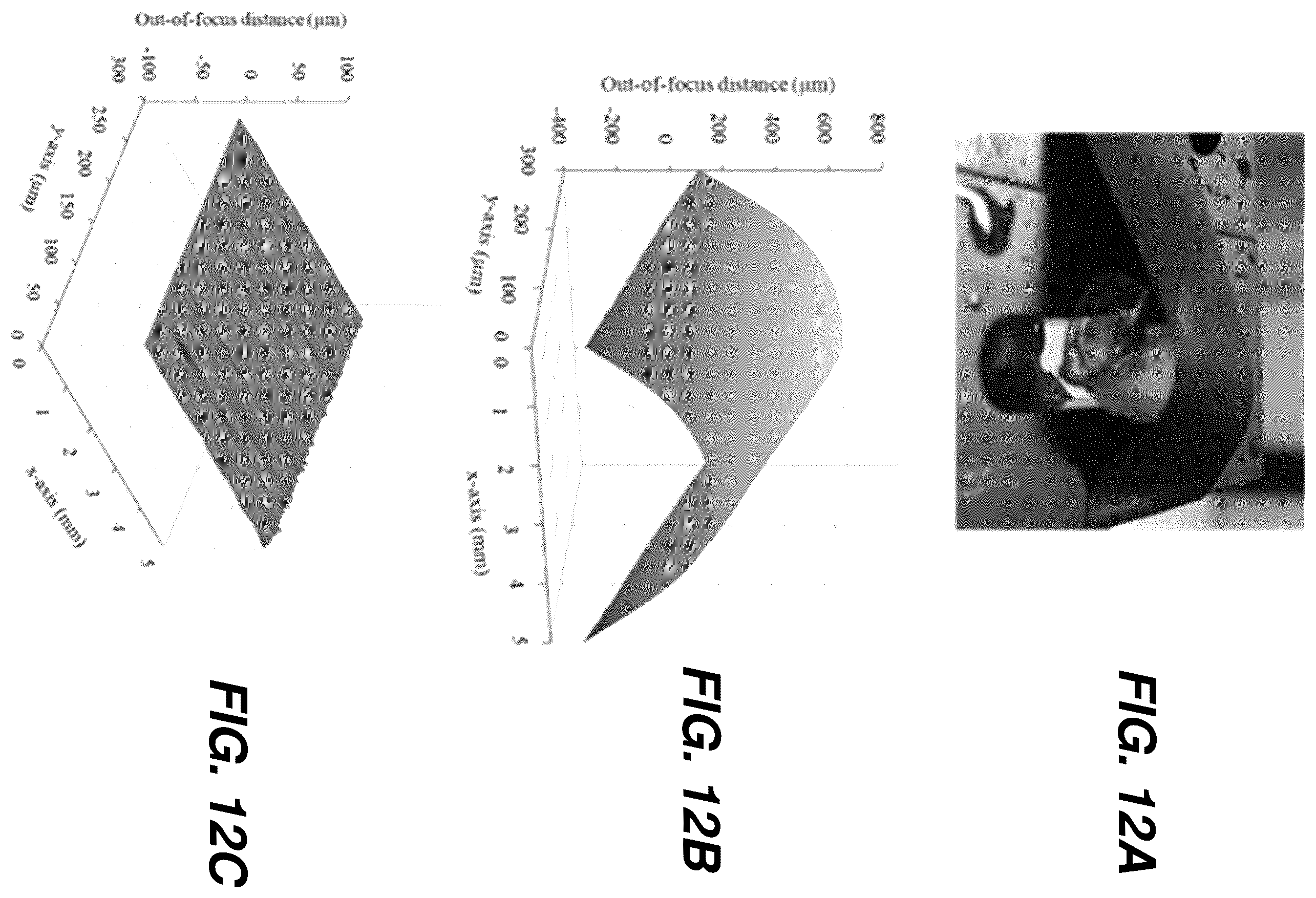 Patent US12504363 Figure 12 – Three-dimensional contoured scanning photoacoustic imaging and virtual staining