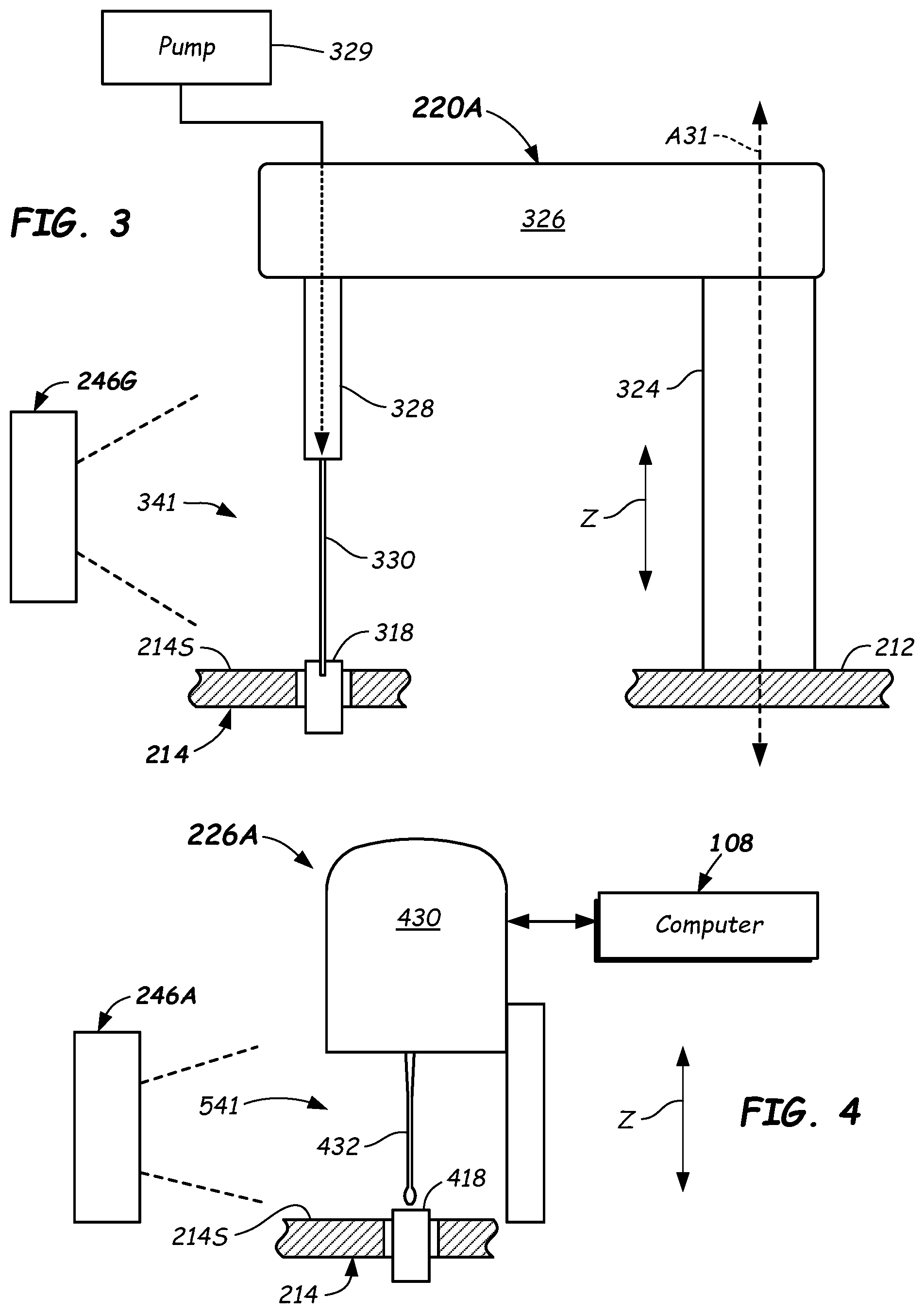 Patent US12504366 Figure 2 – Diagnostic instruments having multiple illumination sources and methods thereof