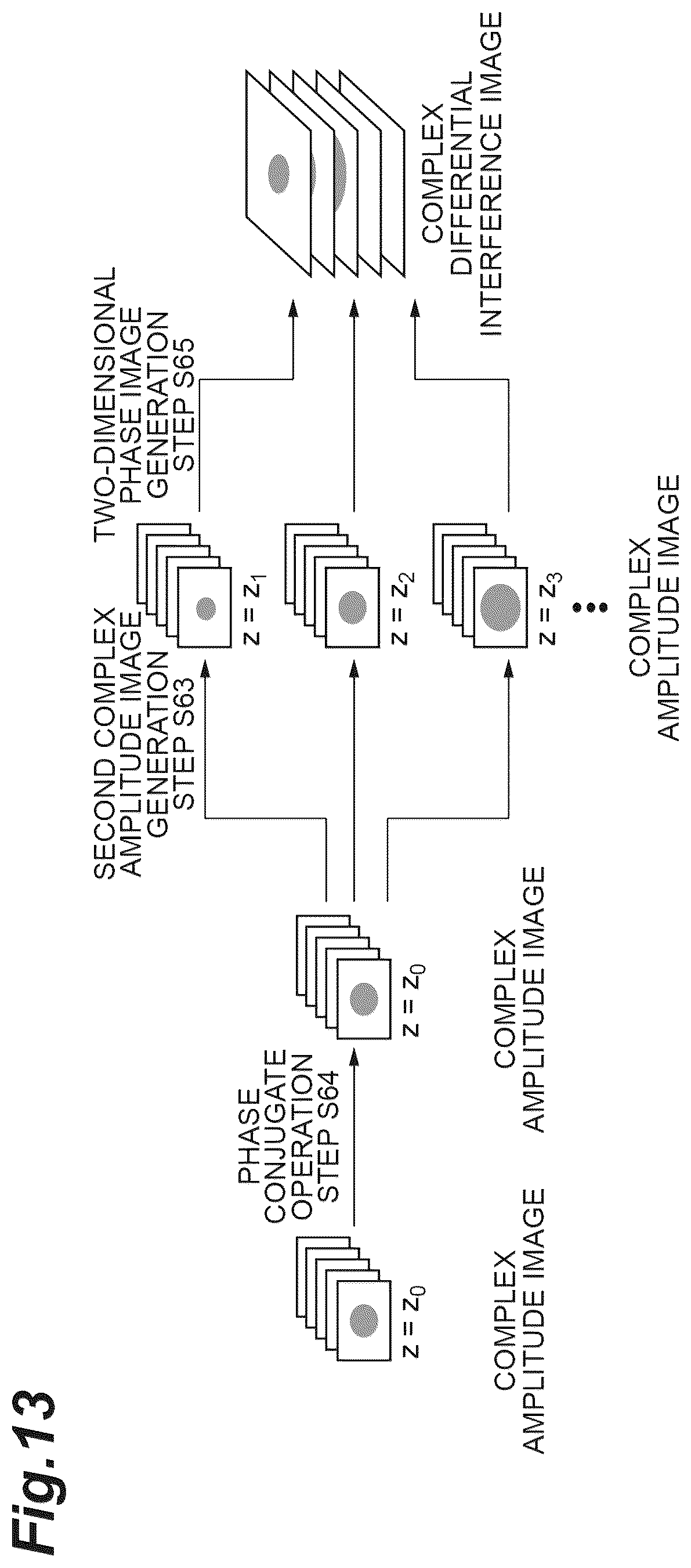 Patent US12504370 Figure 13 – Observation device and observation method
