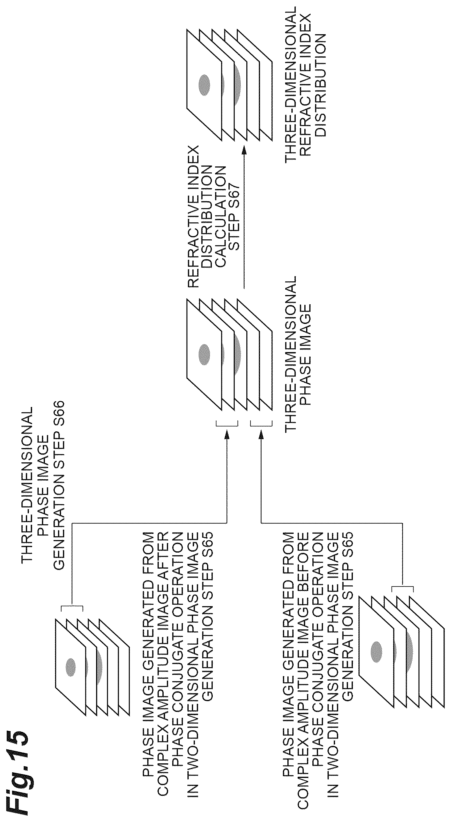 Patent US12504370 Figure 15 – Observation device and observation method