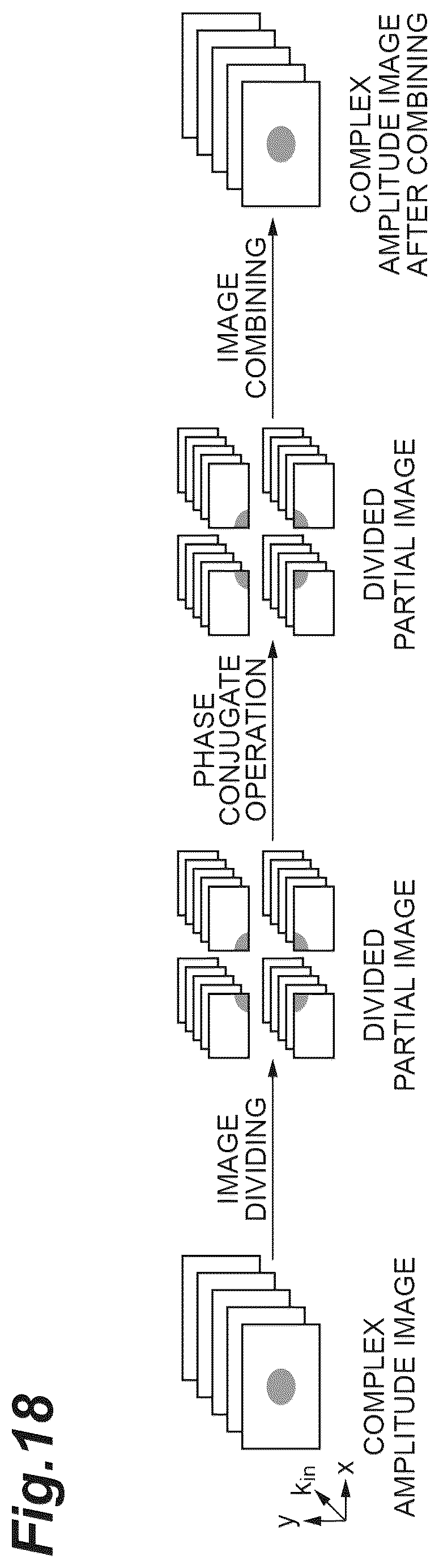 Patent US12504370 Figure 18 – Observation device and observation method