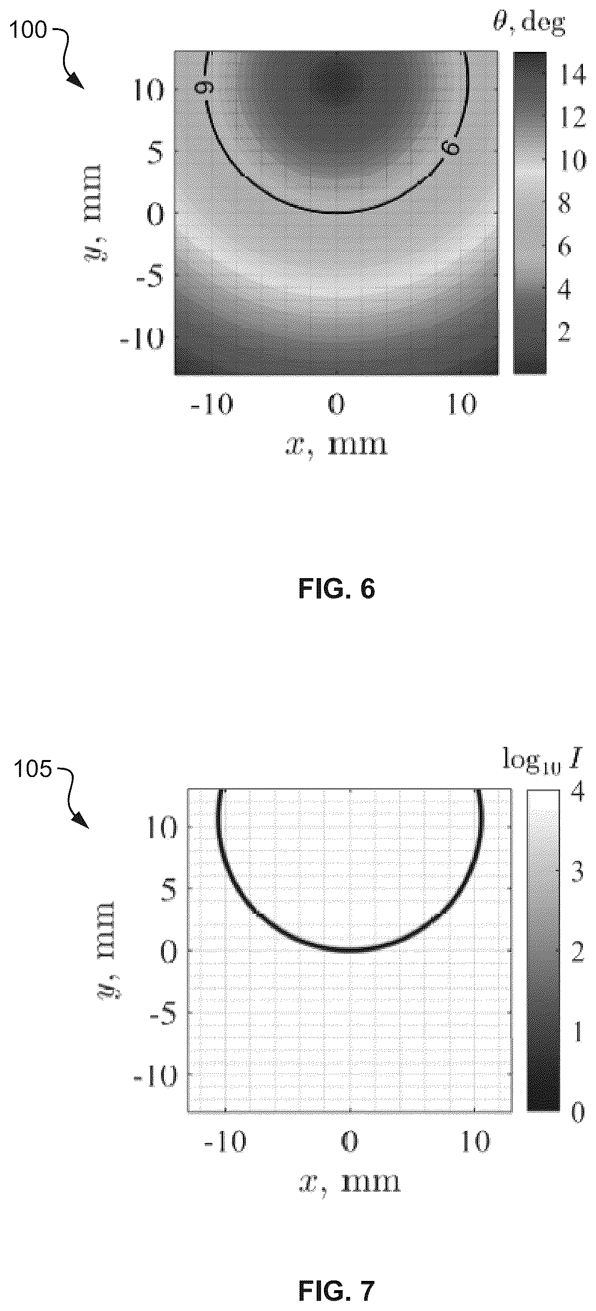 Patent US12504372 Figure 4 – Systems and methods for measuring light beam scattering
