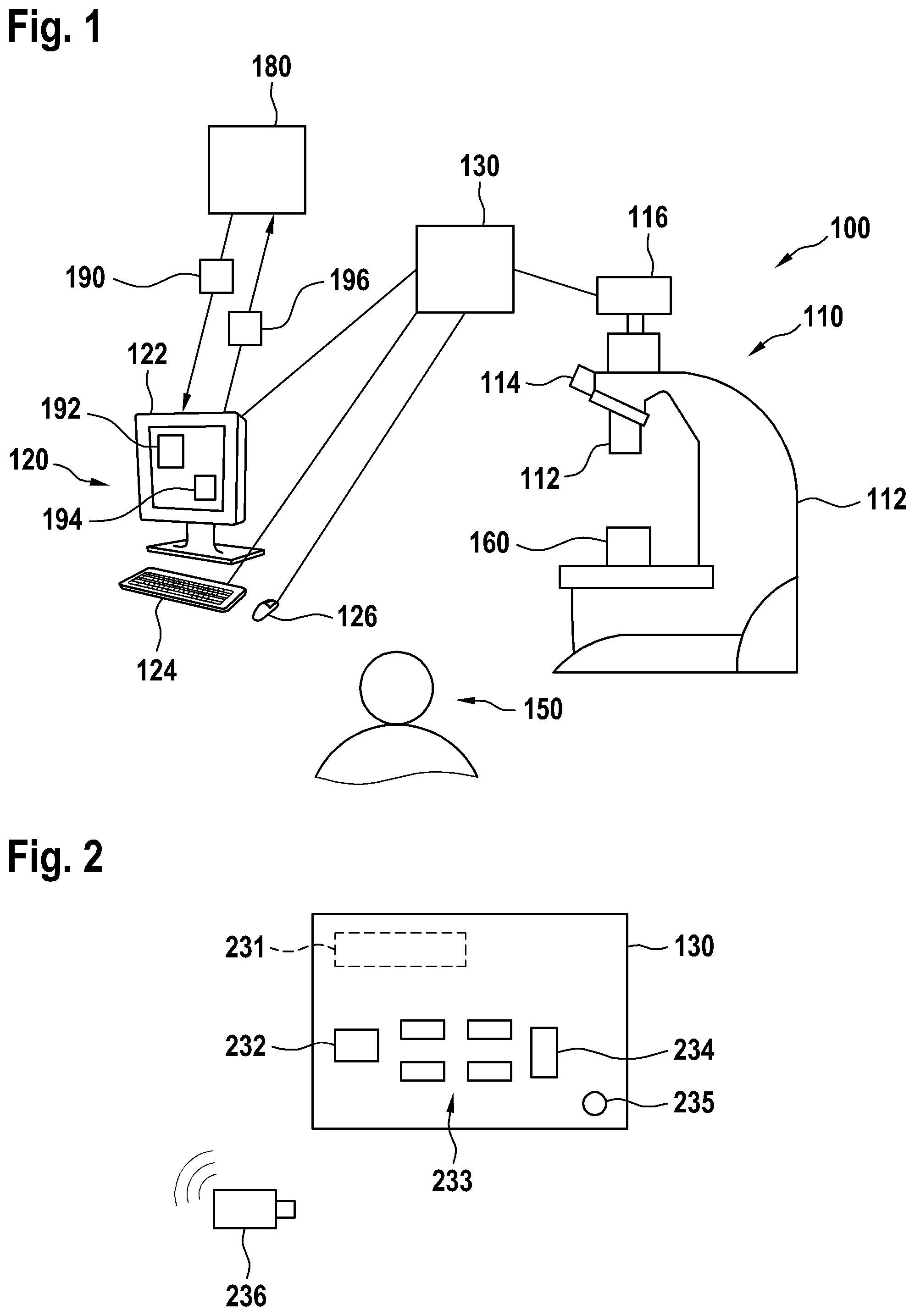 Patent US12504381 Figure 1 – Processing device and inspection apparatus for optical inspection and corresponding methods