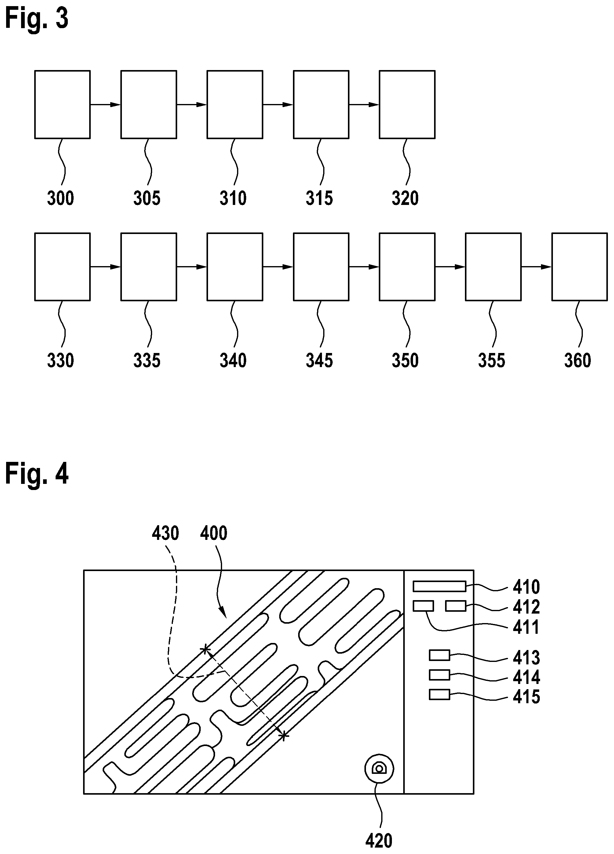 Patent US12504381 Figure 2 – Processing device and inspection apparatus for optical inspection and corresponding methods