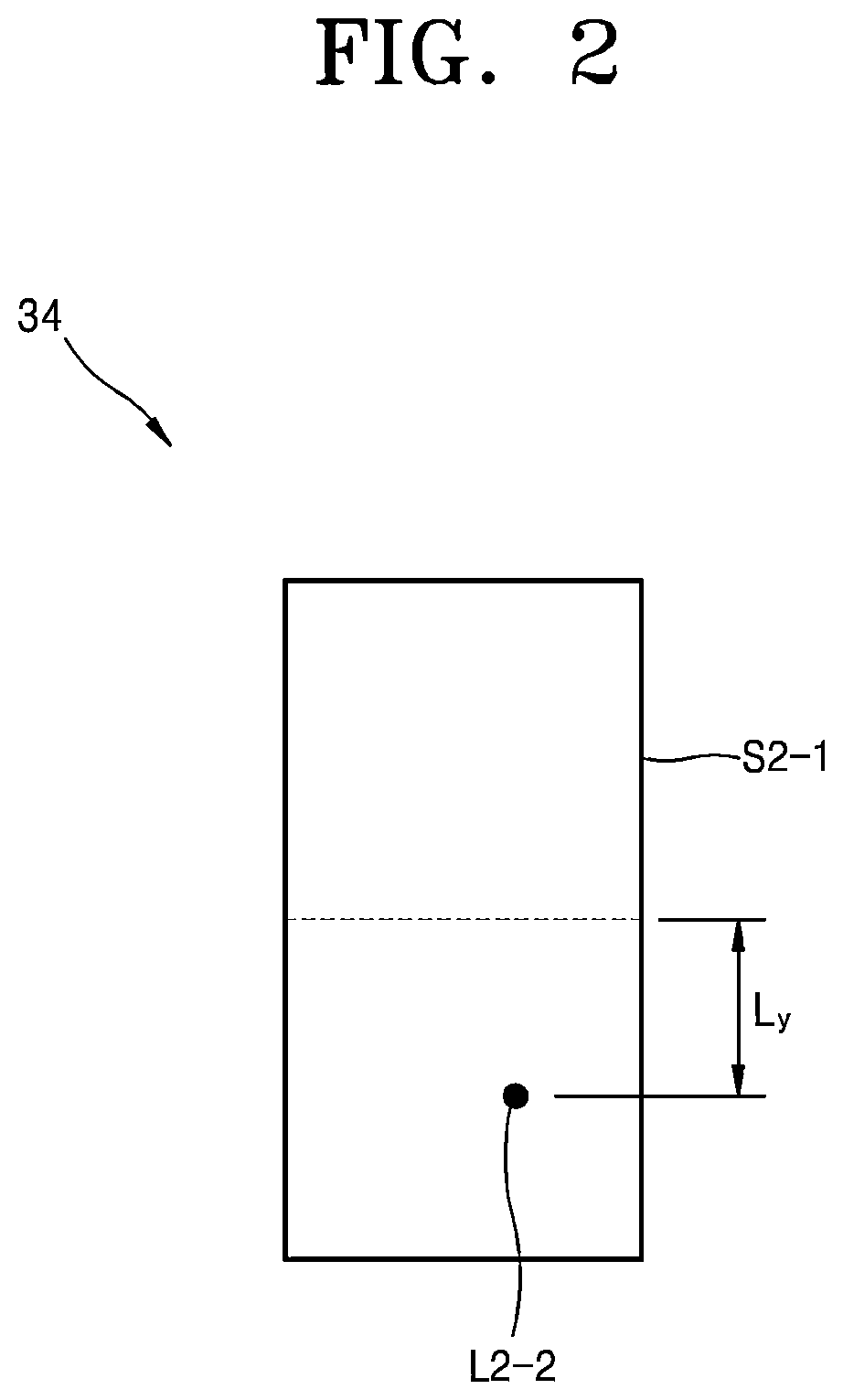 Patent US12504383 Figure 2 – Substrate test apparatus and method