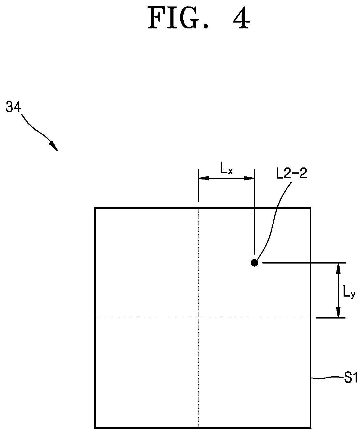 Patent US12504383 Figure 4 – Substrate test apparatus and method