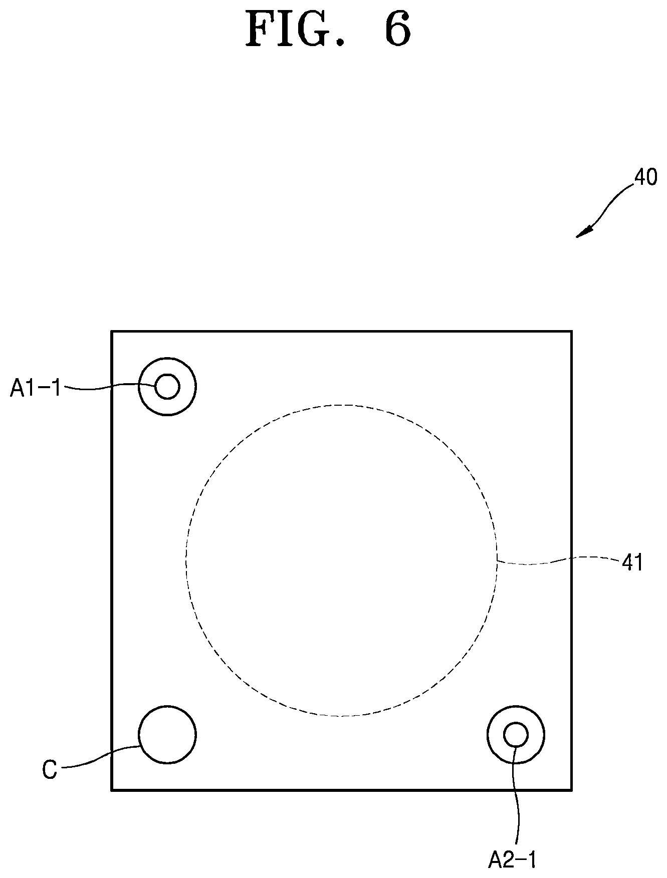 Patent US12504383 Figure 6 – Substrate test apparatus and method