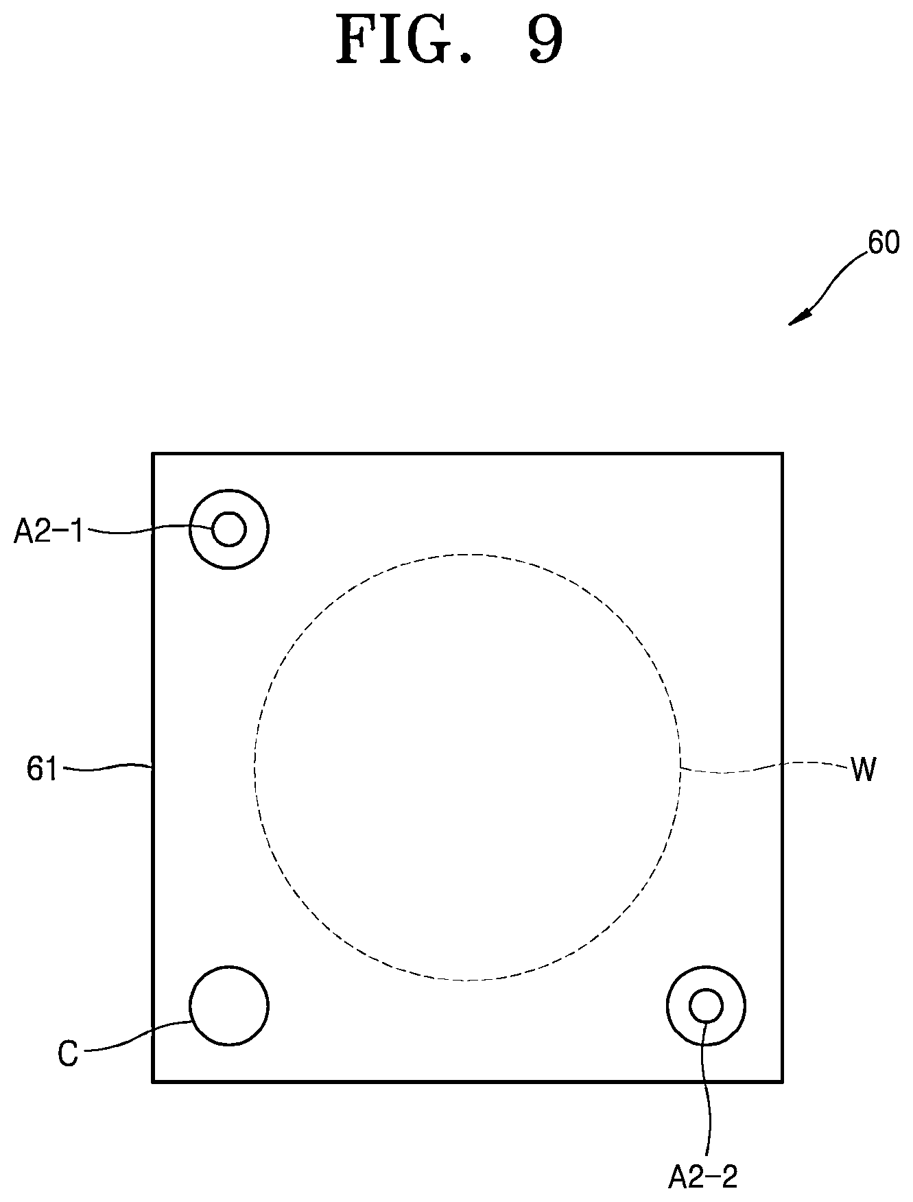 Patent US12504383 Figure 9 – Substrate test apparatus and method