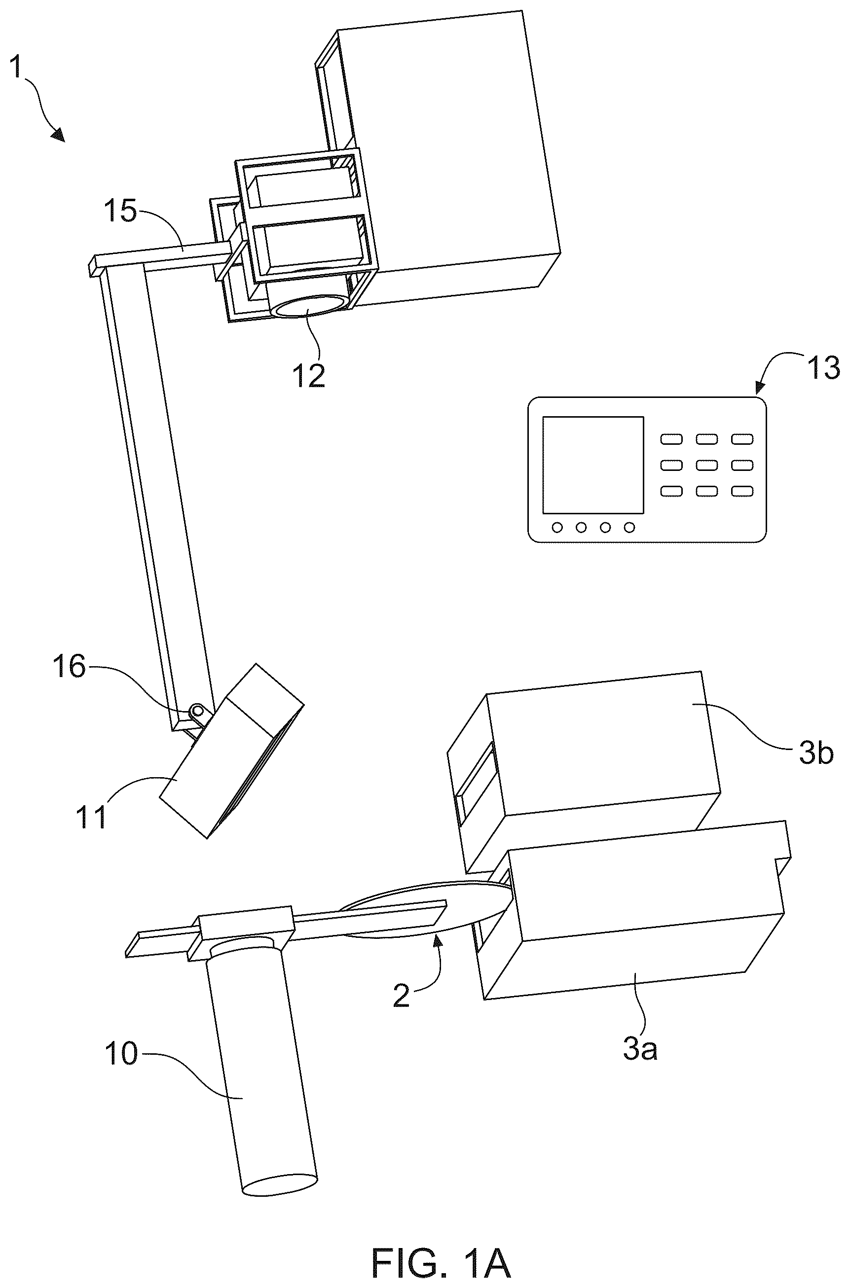 Patent US12504384 Figure 1 – Wafer defect inspection system