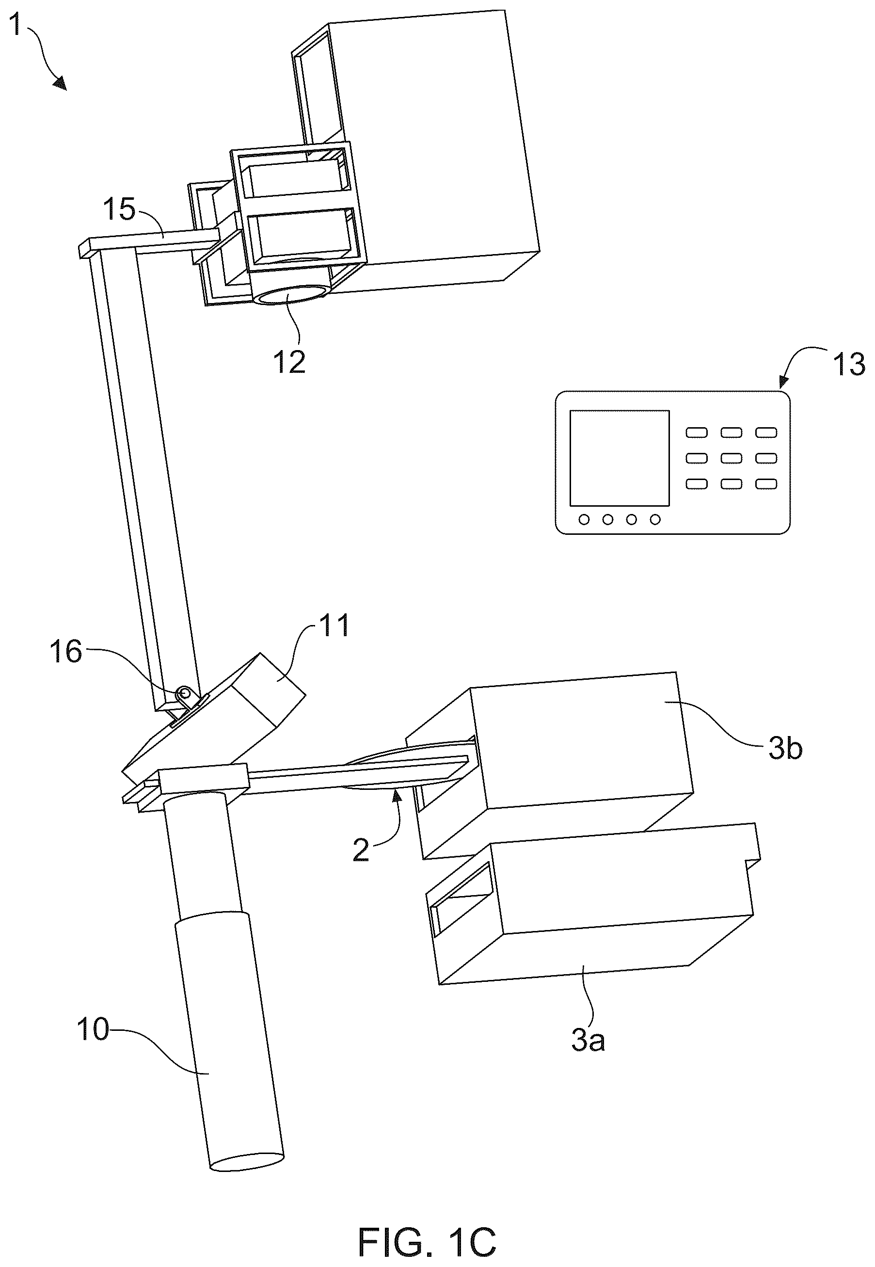 Patent US12504384 Figure 3 – Wafer defect inspection system