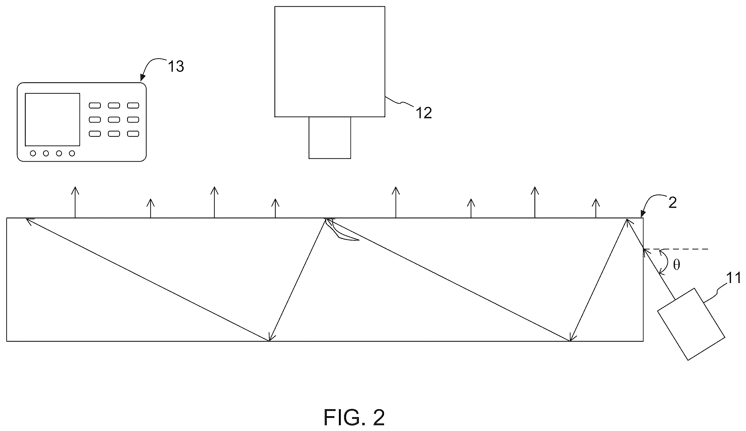 Patent US12504384 Figure 4 – Wafer defect inspection system