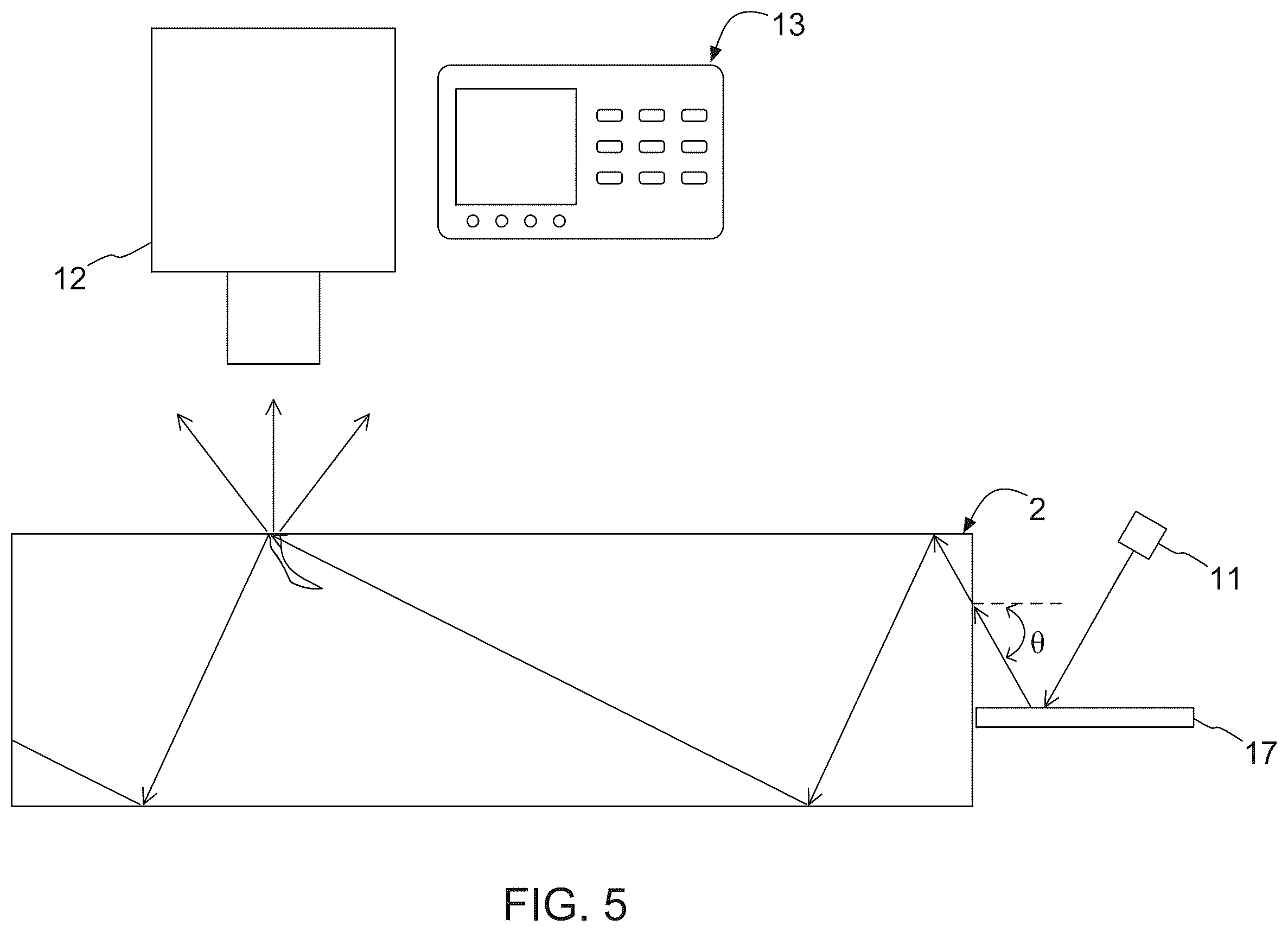 Patent US12504384 Figure 7 – Wafer defect inspection system