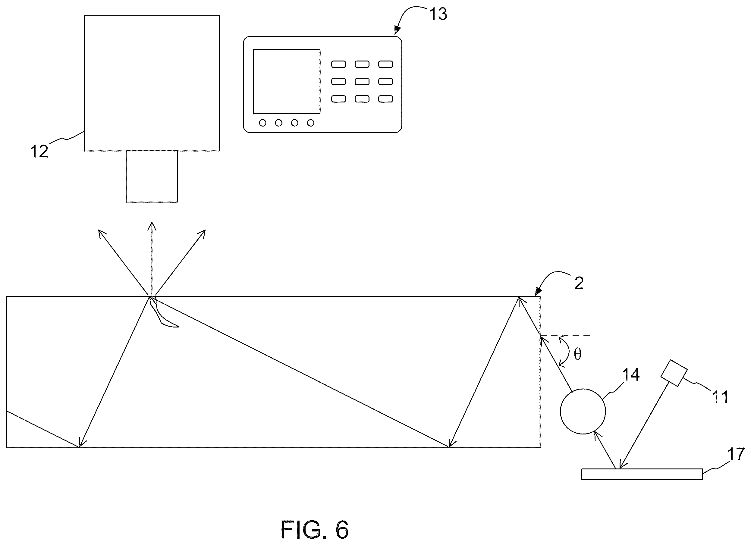 Patent US12504384 Figure 8 – Wafer defect inspection system