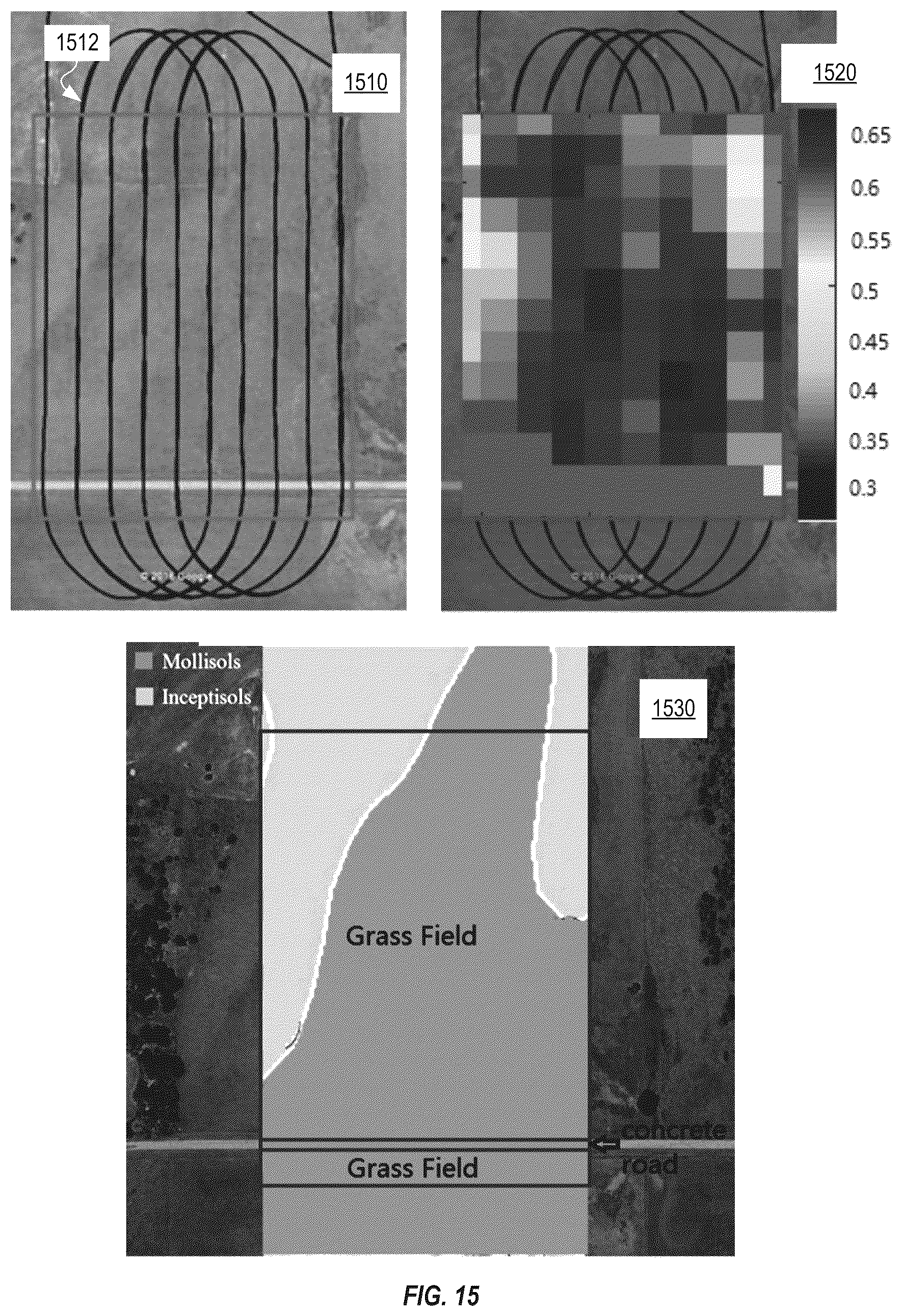 Patent US12504386 Figure 16 – Radiometer and radiometer-based soil moisture determination method