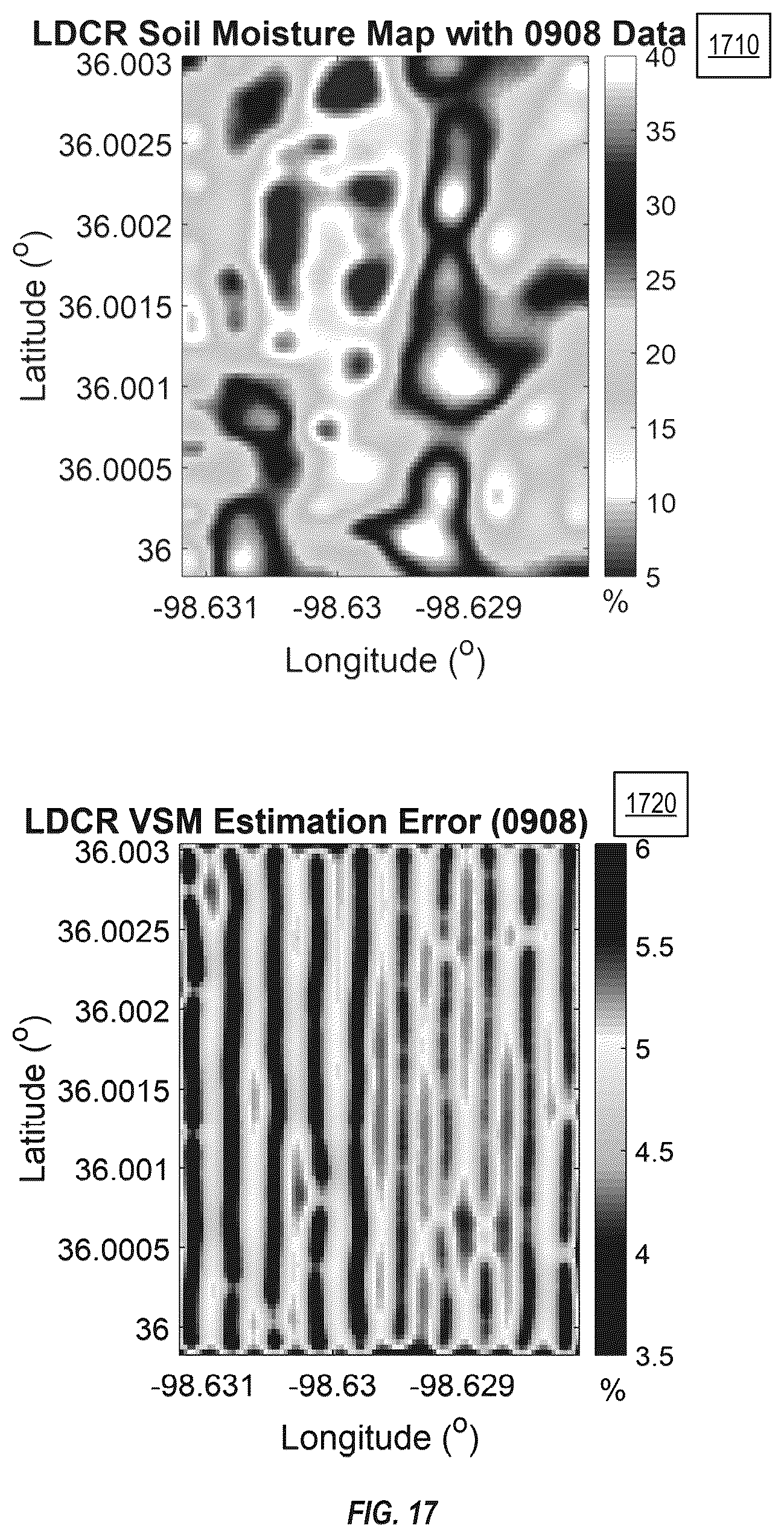 Patent US12504386 Figure 18 – Radiometer and radiometer-based soil moisture determination method