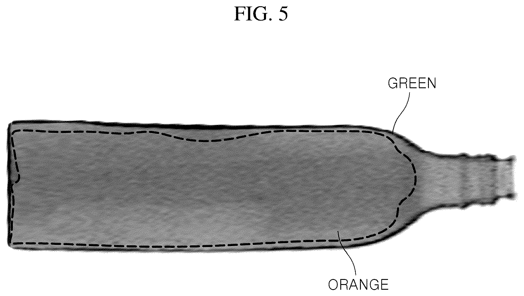 Patent US12504389 Figure 5 – Method for determining atomic composition using four-color X-ray equipment
