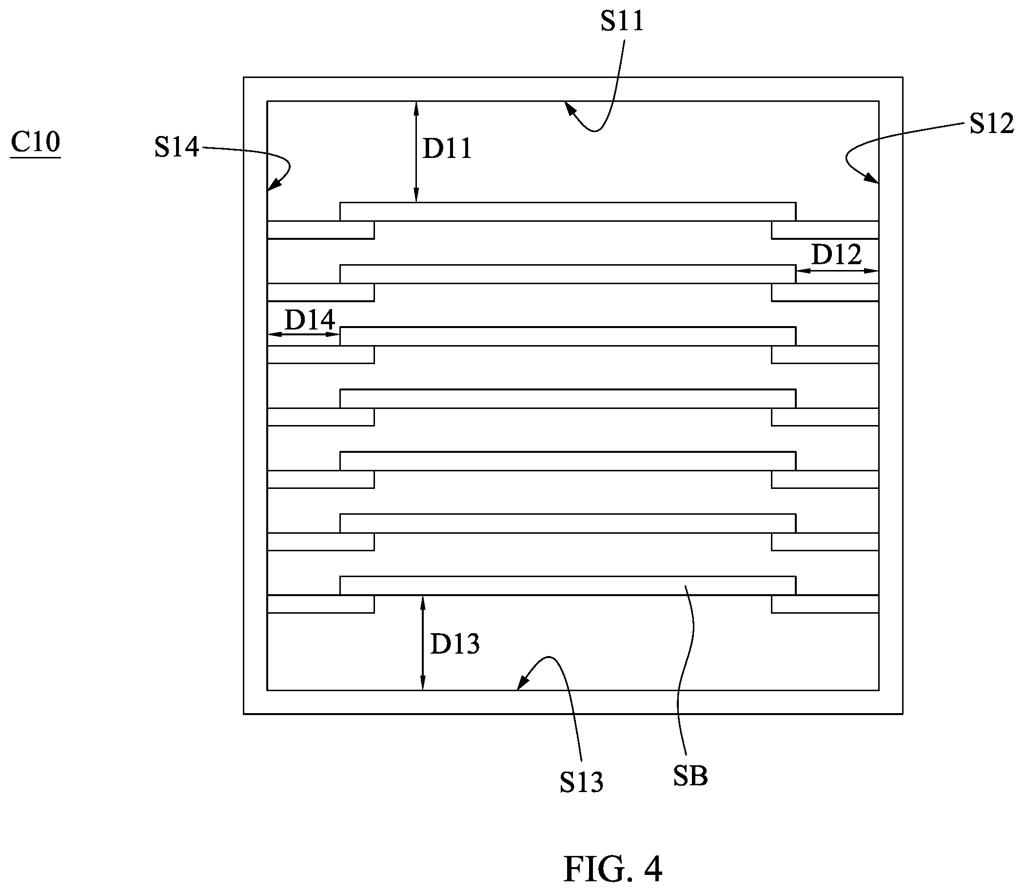 Patent US12504391 Figure 4 – System for monitoring wafer carrier and method of manufacturing semiconductor structure
