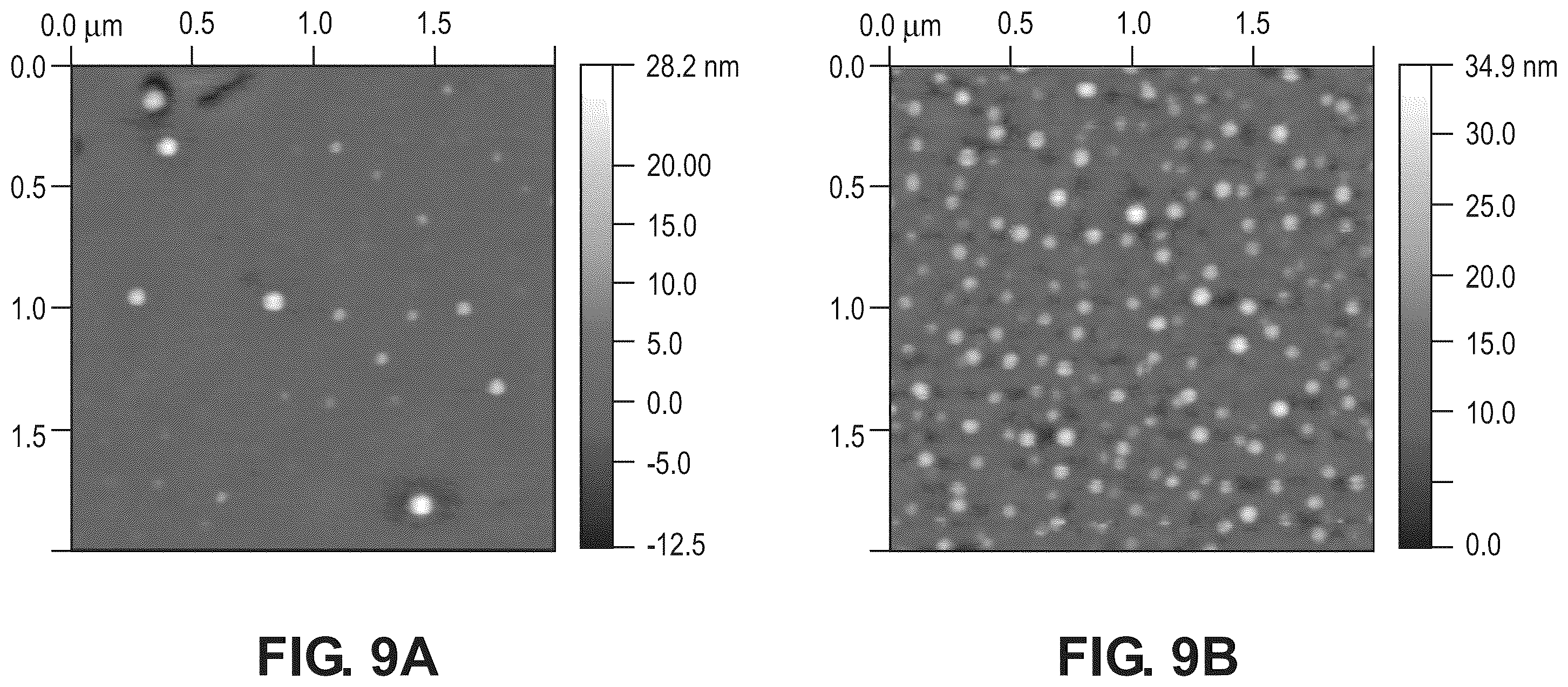 Patent US12504395 Figure 10 – Thin film for aqueous electrochemical heavy metal detection and methods thereof