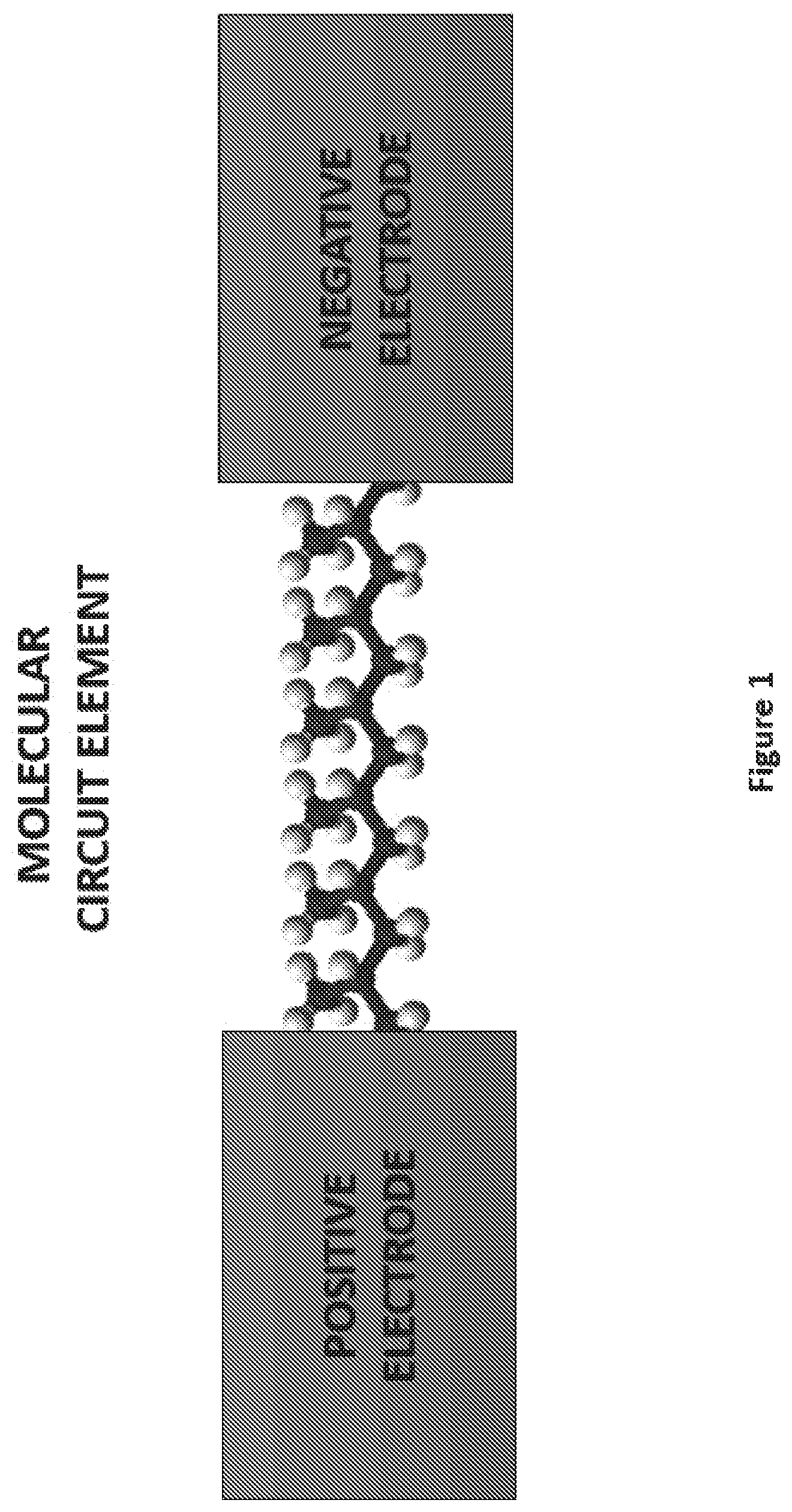 Patent US12504396 Figure 1 – Polycyclic aromatic bridges for molecular electronic sensors