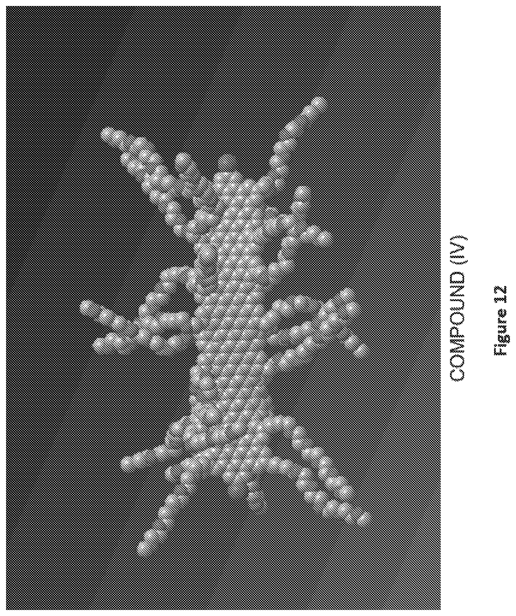 Patent US12504396 Figure 12 – Polycyclic aromatic bridges for molecular electronic sensors