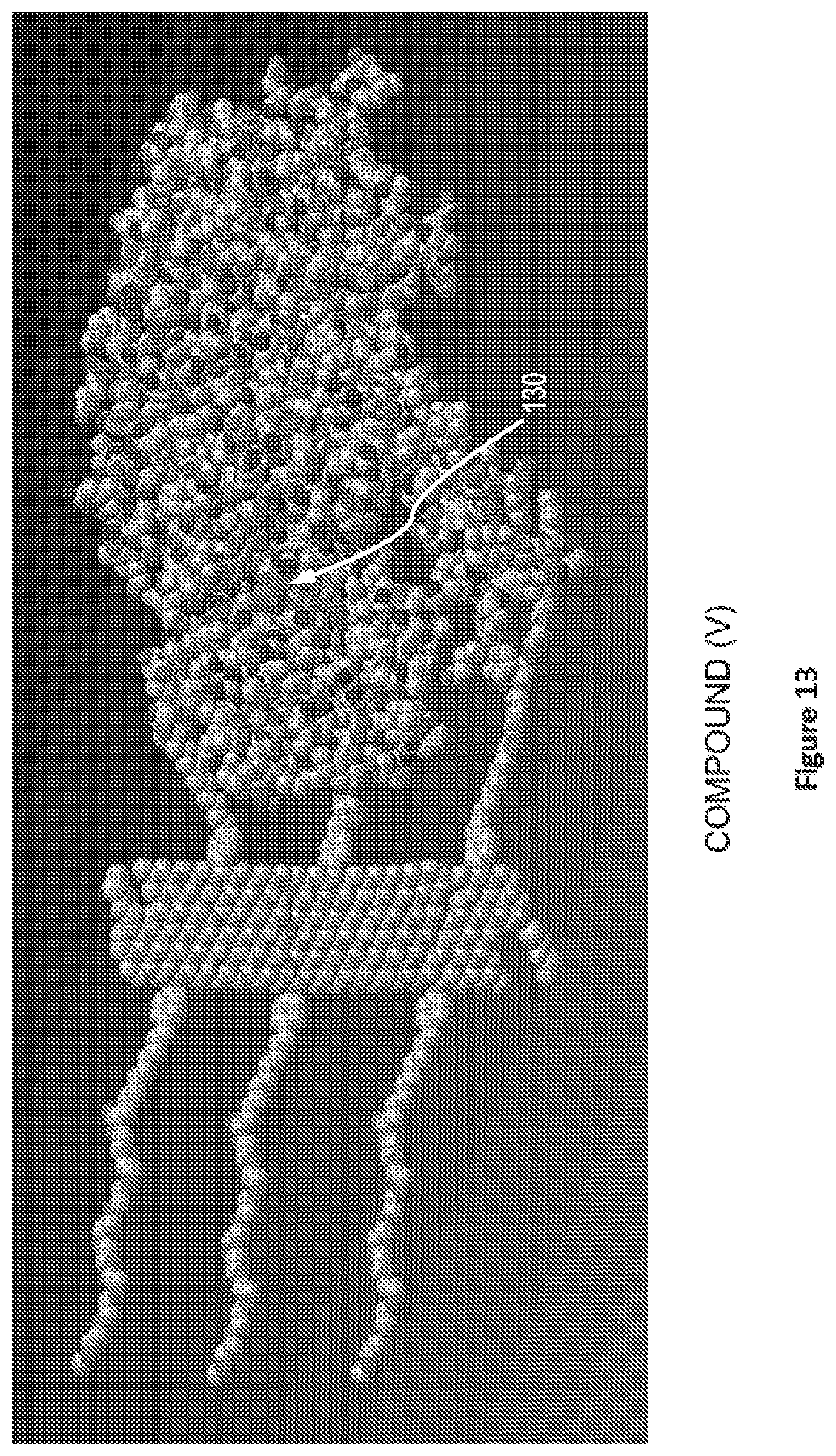 Patent US12504396 Figure 13 – Polycyclic aromatic bridges for molecular electronic sensors