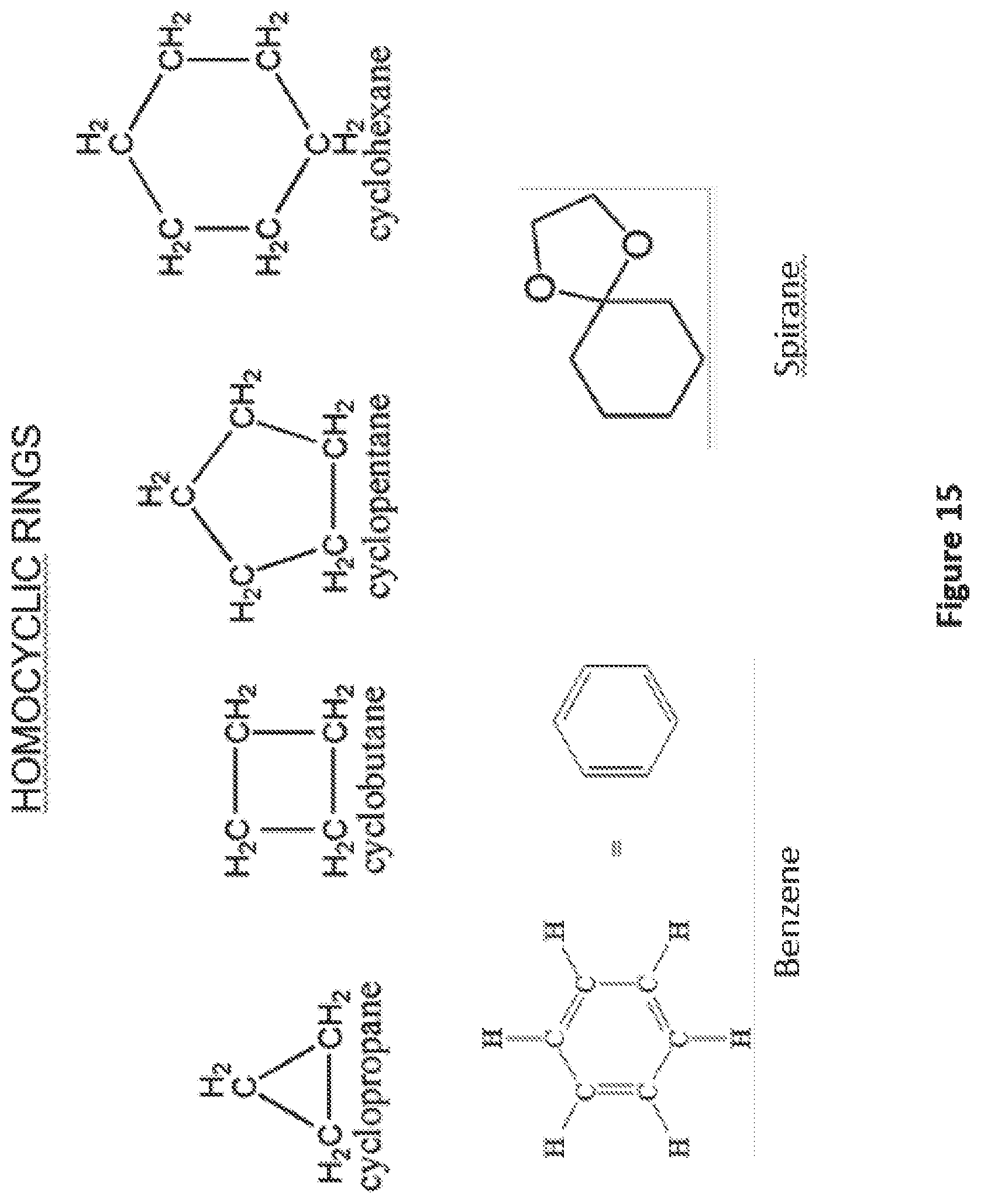 Patent US12504396 Figure 15 – Polycyclic aromatic bridges for molecular electronic sensors