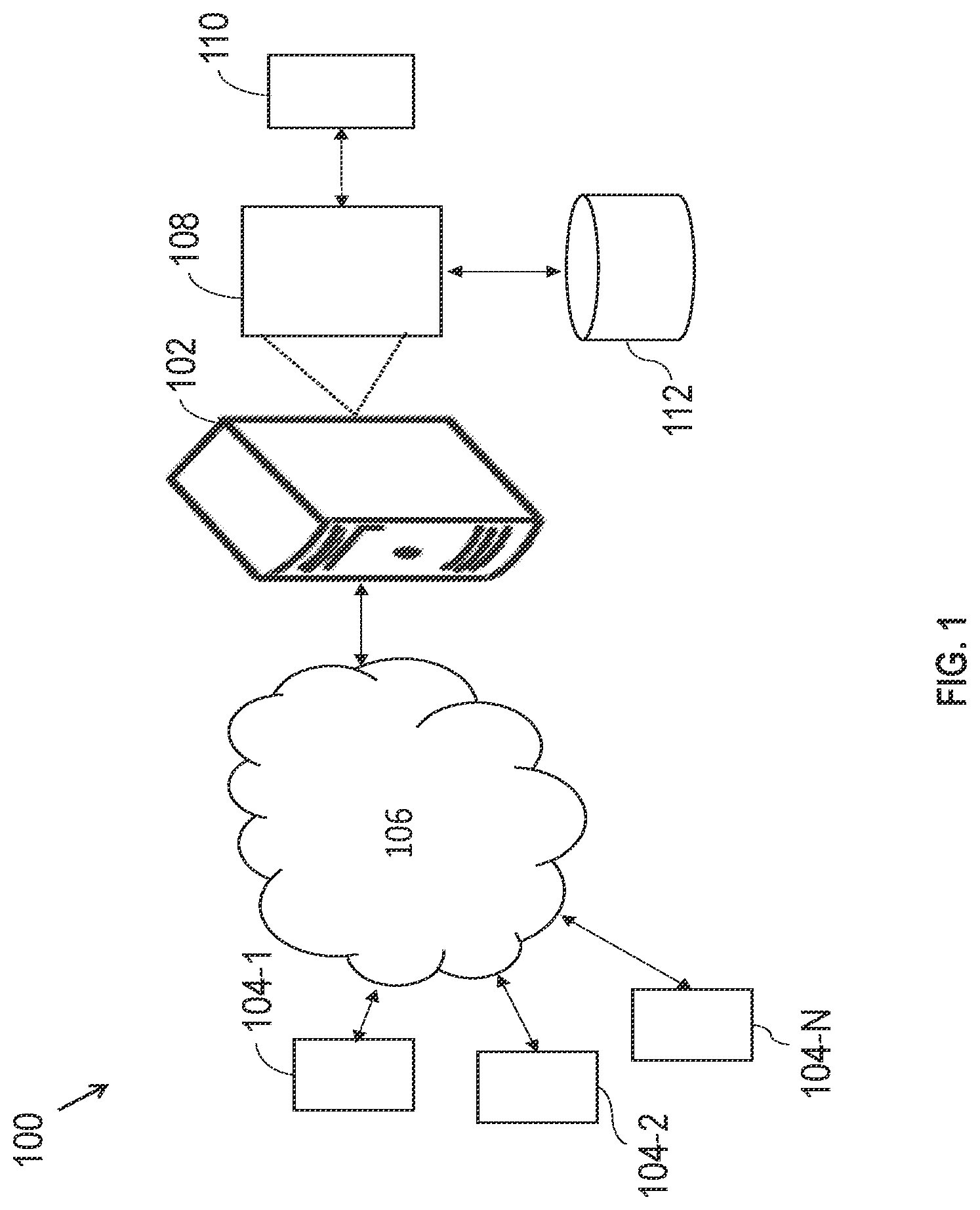 Patent US12504402 Figure 1 – Method and system for an acoustic based anomaly detection in industrial machines